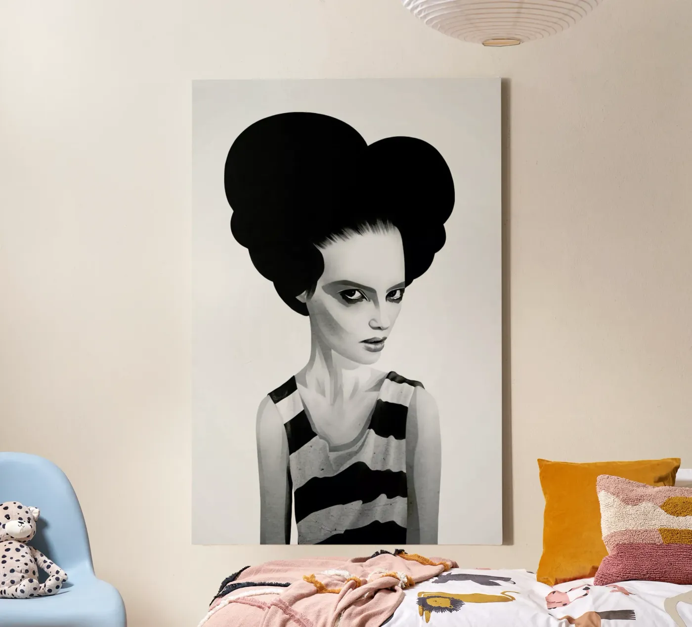 June tela da Ruben Ireland