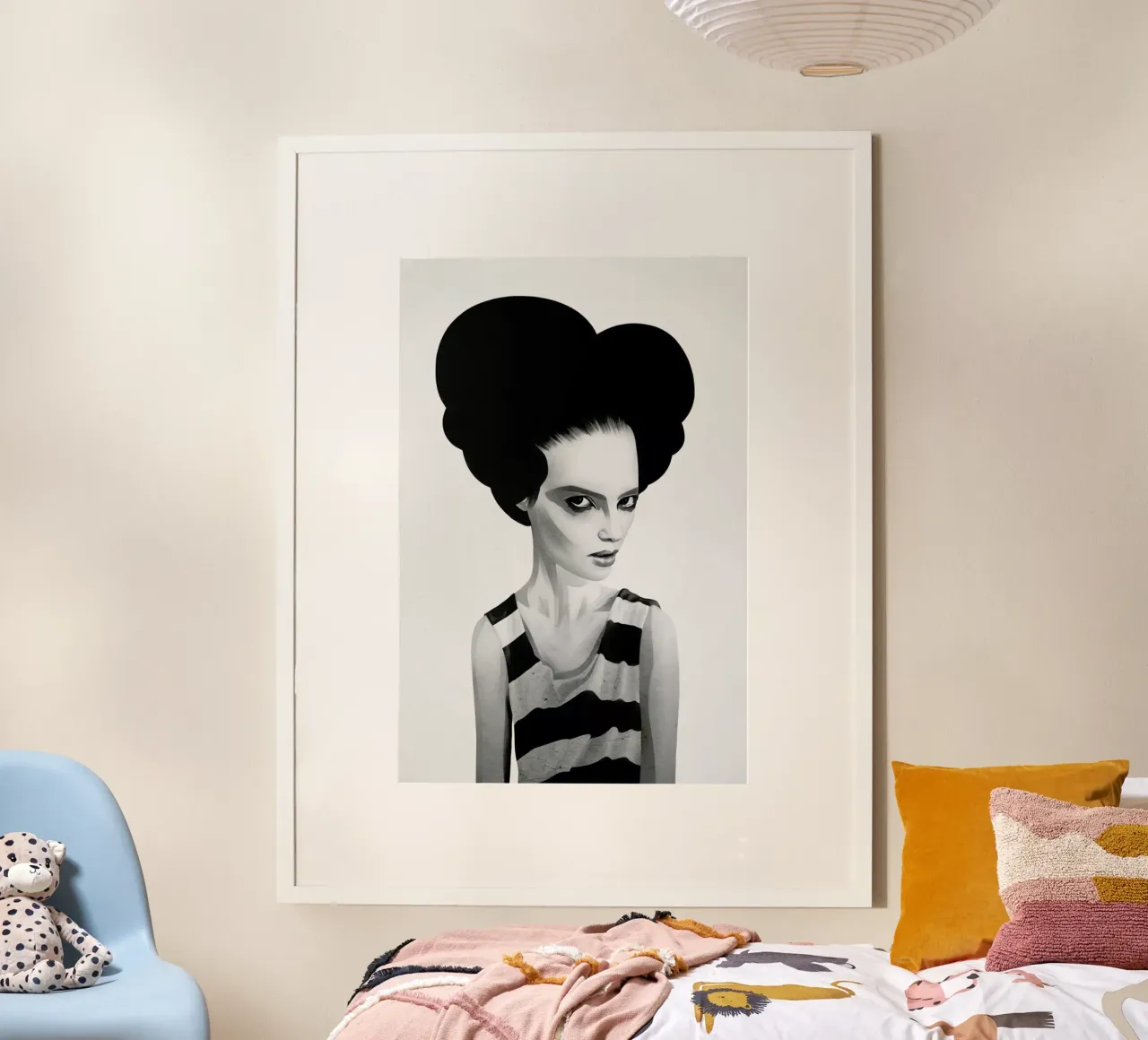 June poster da Ruben Ireland