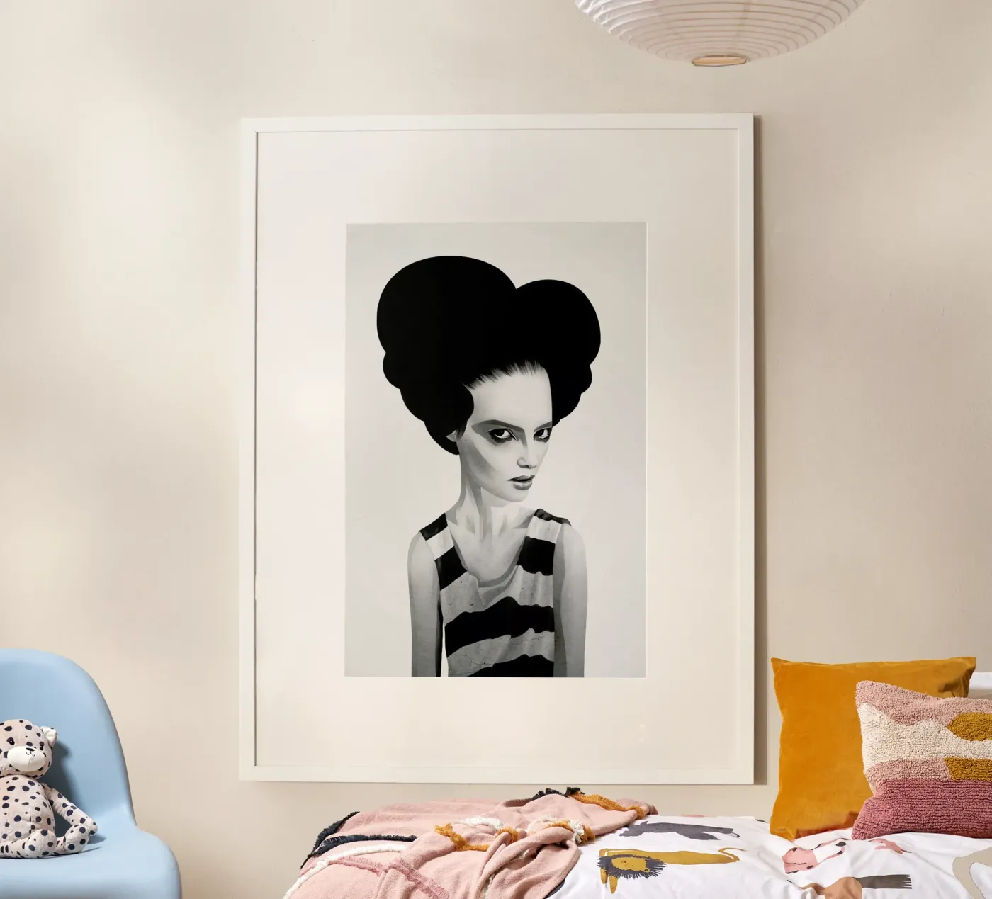 June poster da Ruben Ireland