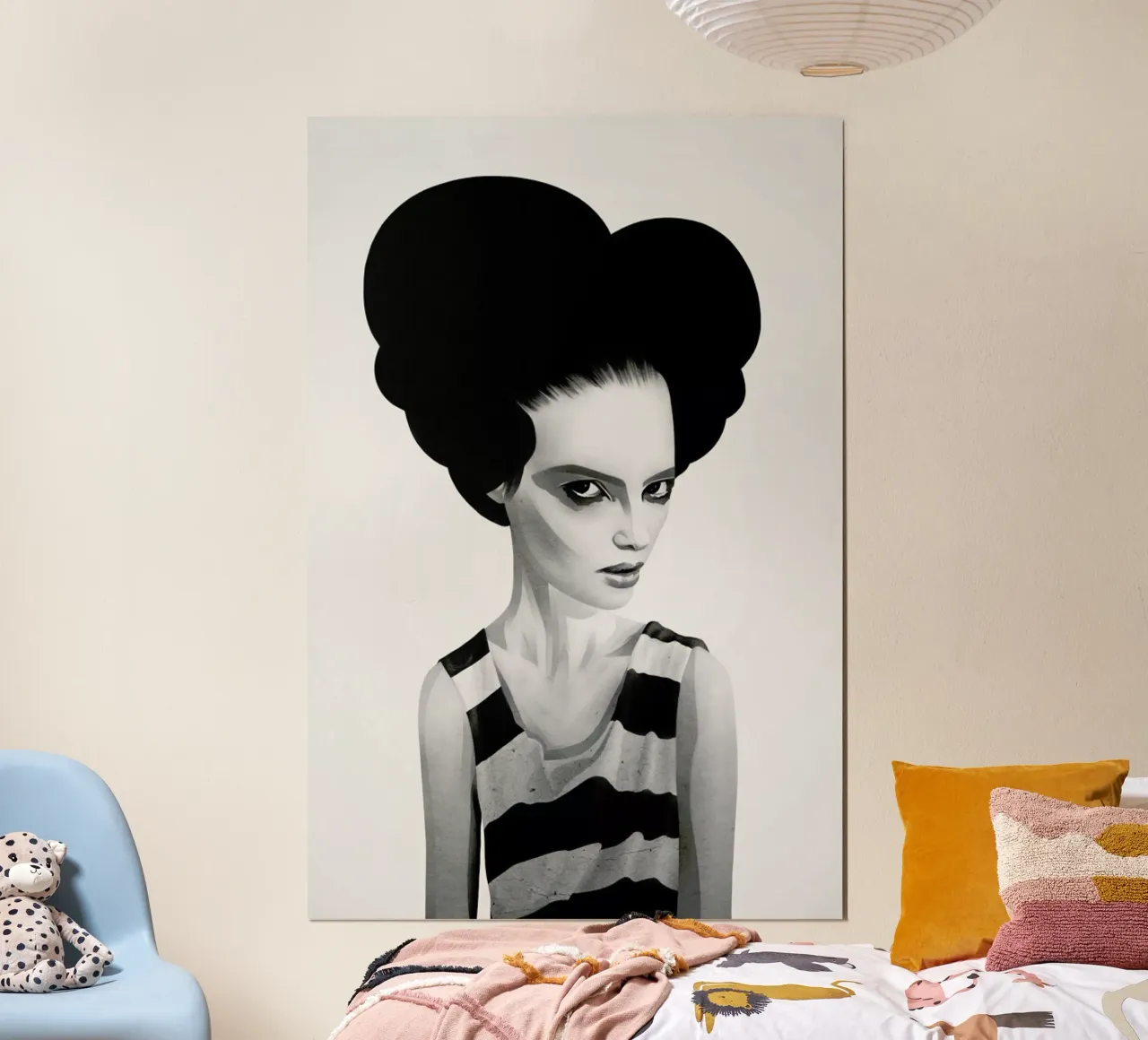 June poster da Ruben Ireland