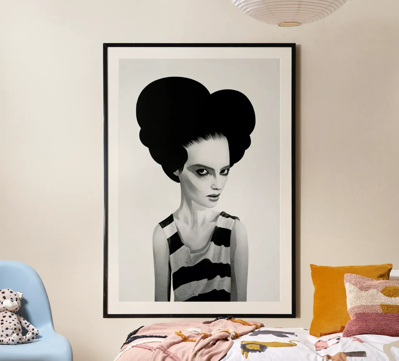 June poster da Ruben Ireland