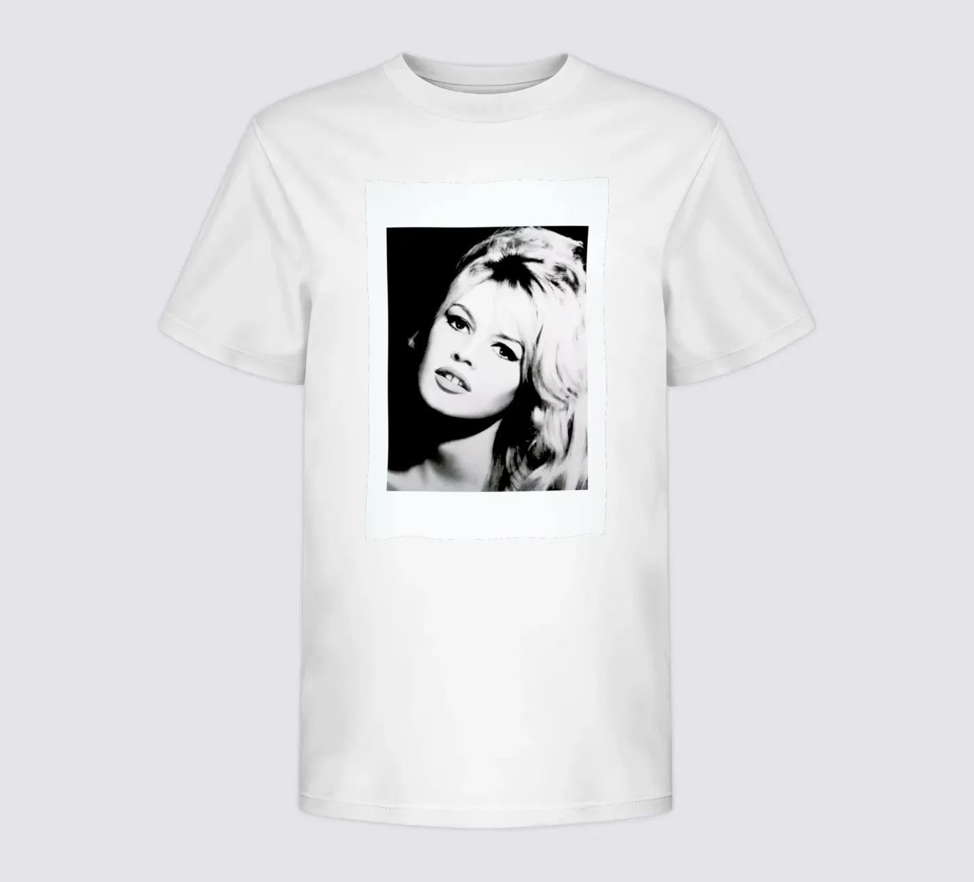 Brigitte Bardot t-shirt bambini da Gallery Print and Art Limited
