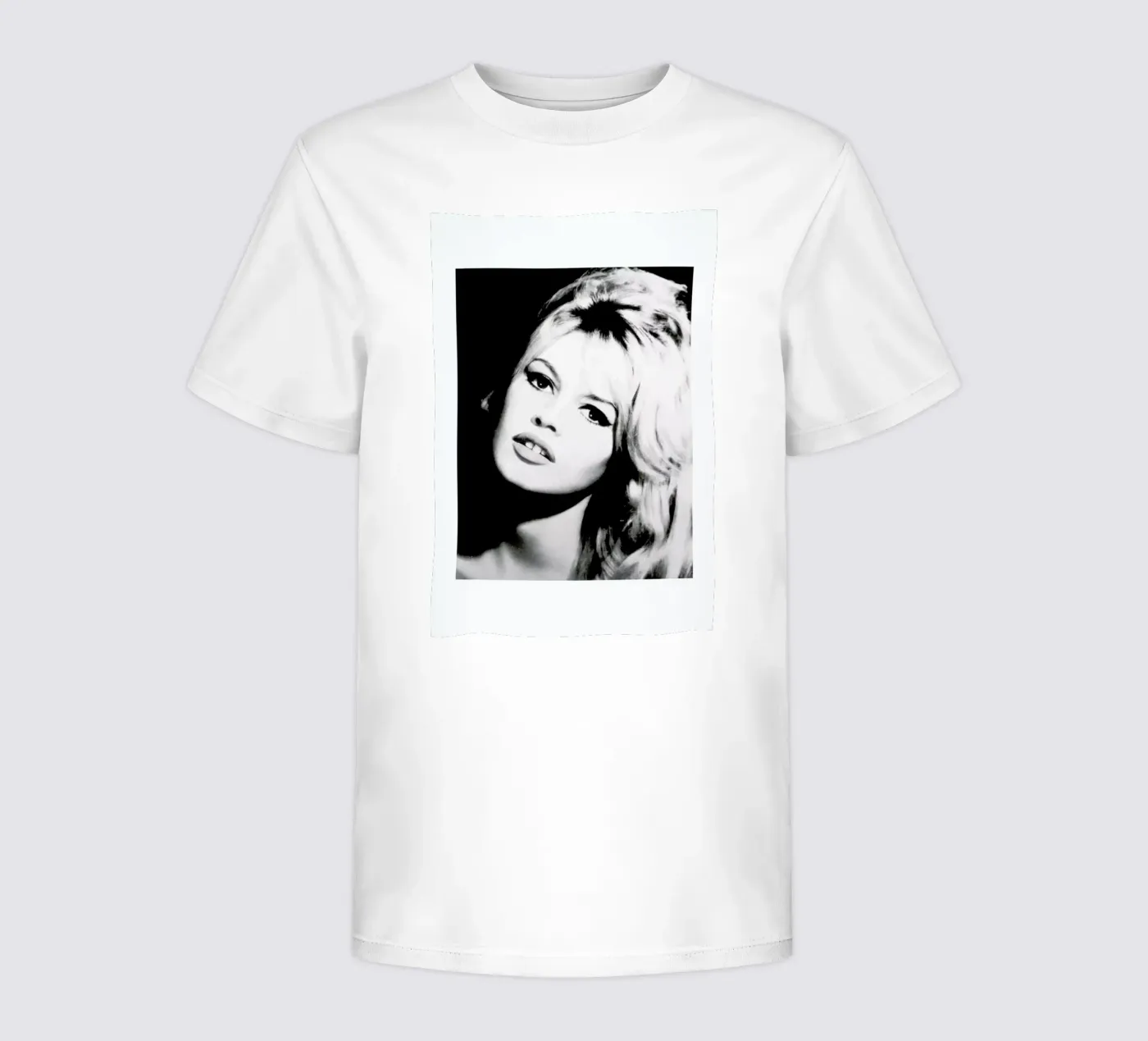 Brigitte Bardot t-shirt bambini da Gallery Print and Art Limited