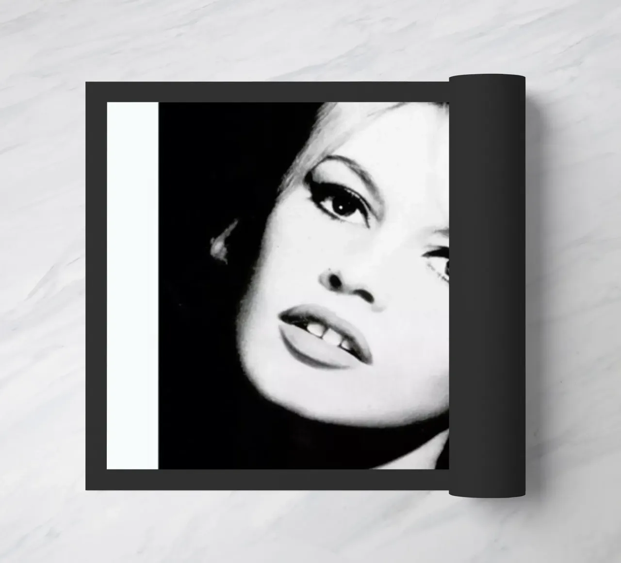 Brigitte Bardot zerbino da Gallery Print and Art Limited