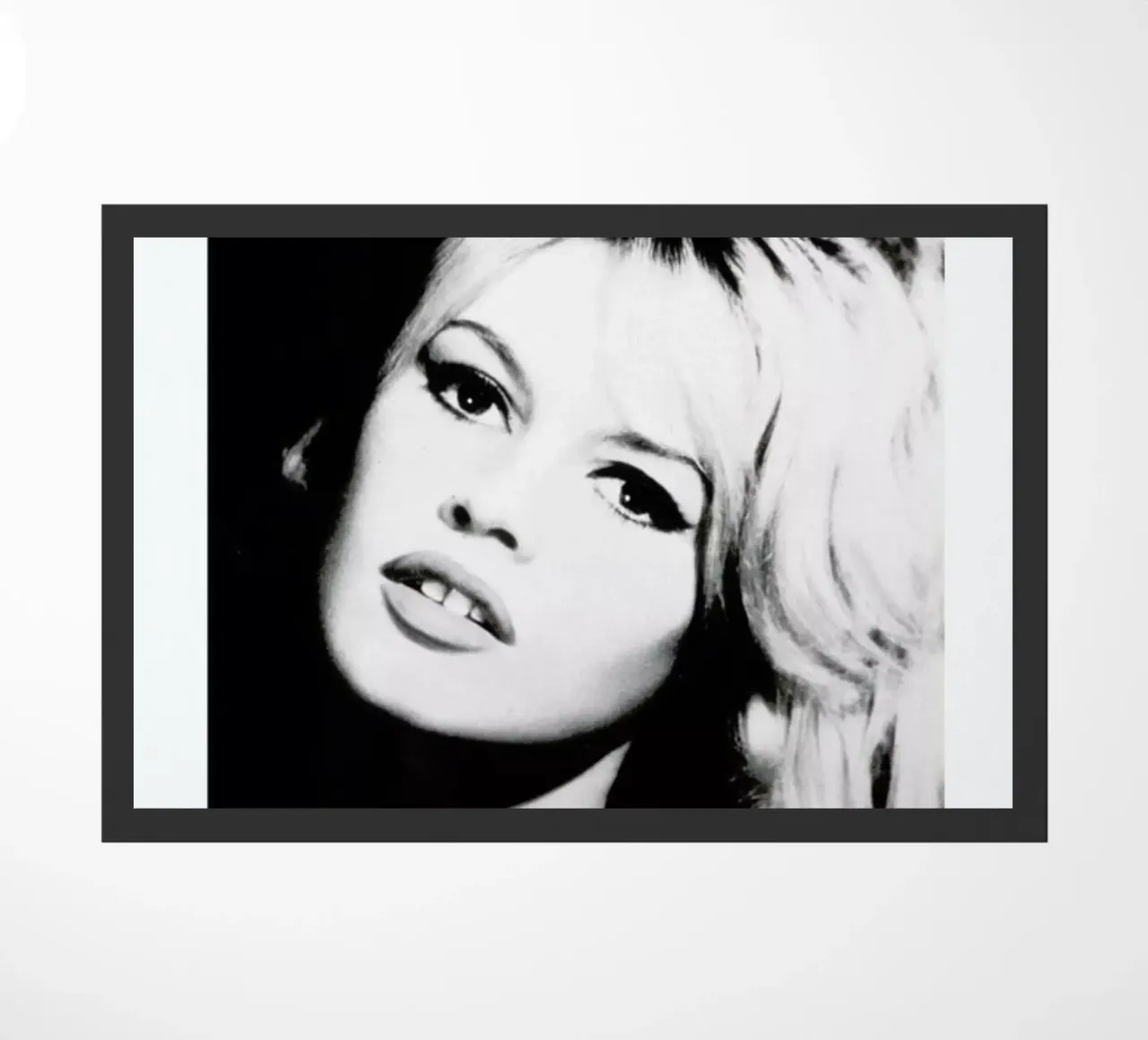 Brigitte Bardot zerbino da Gallery Print and Art Limited