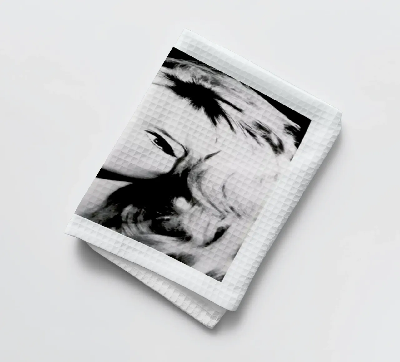 Brigitte Bardot canovaccio da cucina da Gallery Print and Art Limited