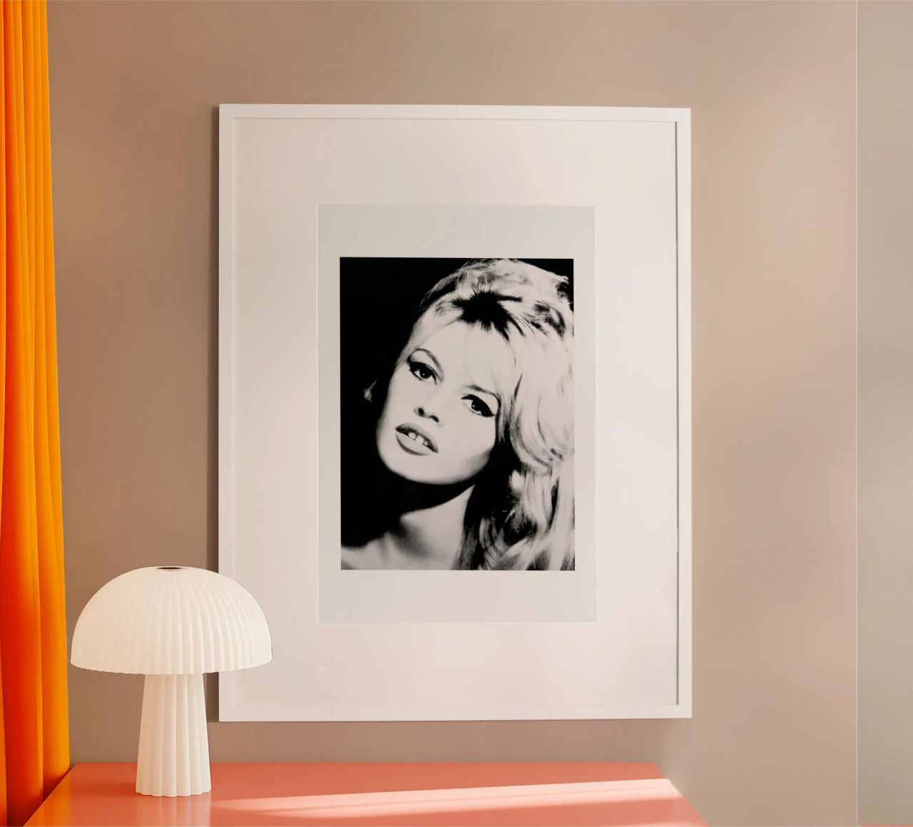 Brigitte Bardot poster by Gallery Print and Art Limited