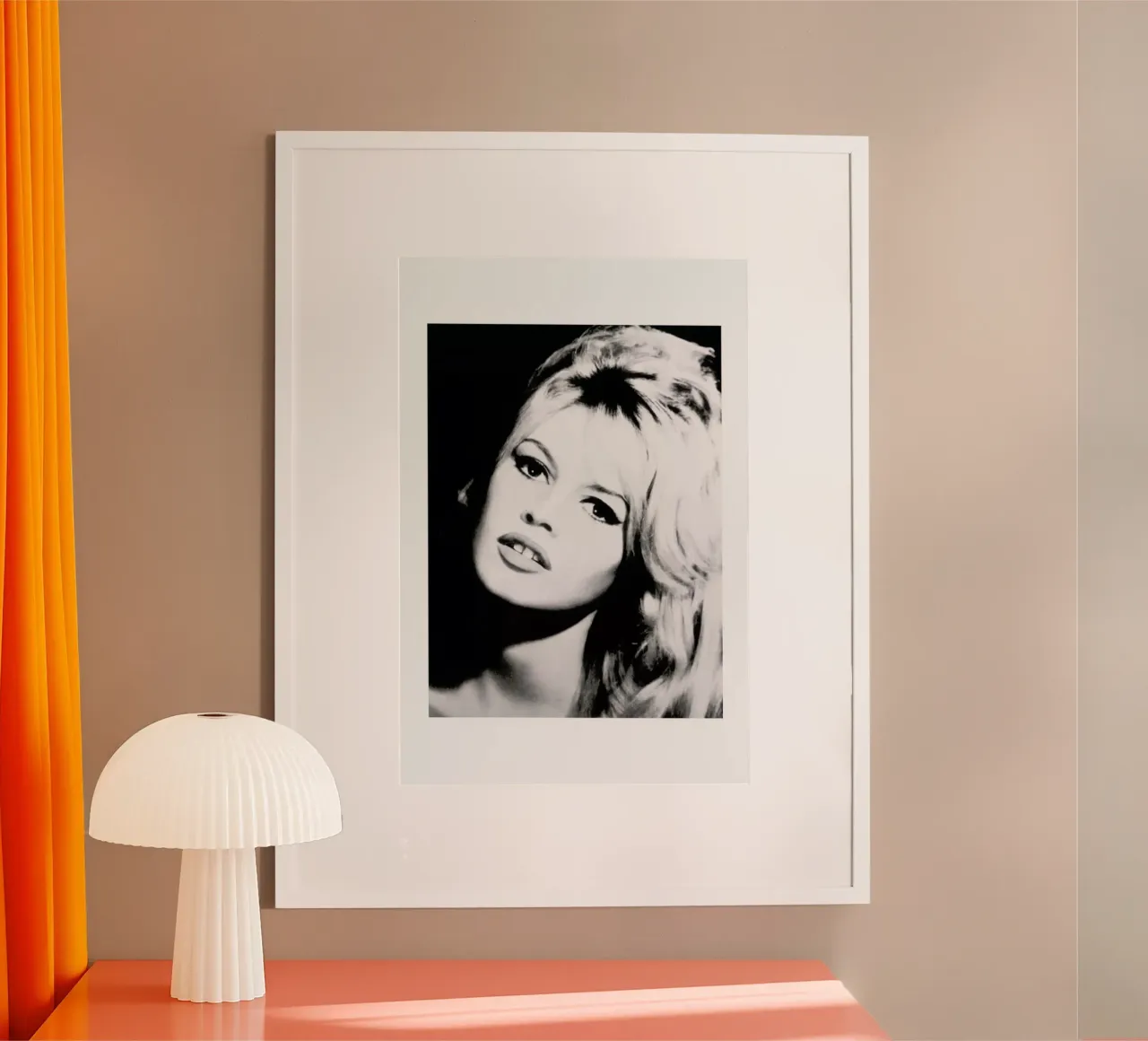 Brigitte Bardot poster da Gallery Print and Art Limited