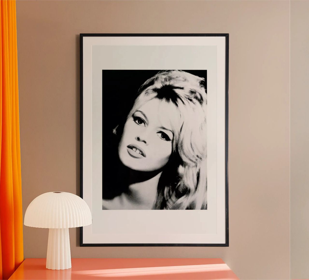 Brigitte Bardot poster by Gallery Print and Art Limited