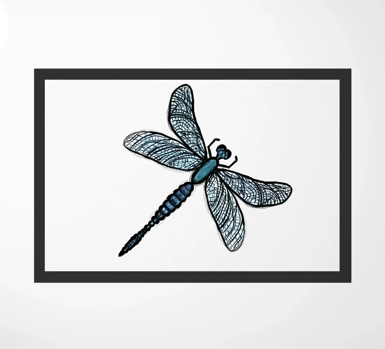 Libellula 3 zerbino da words-in-frames