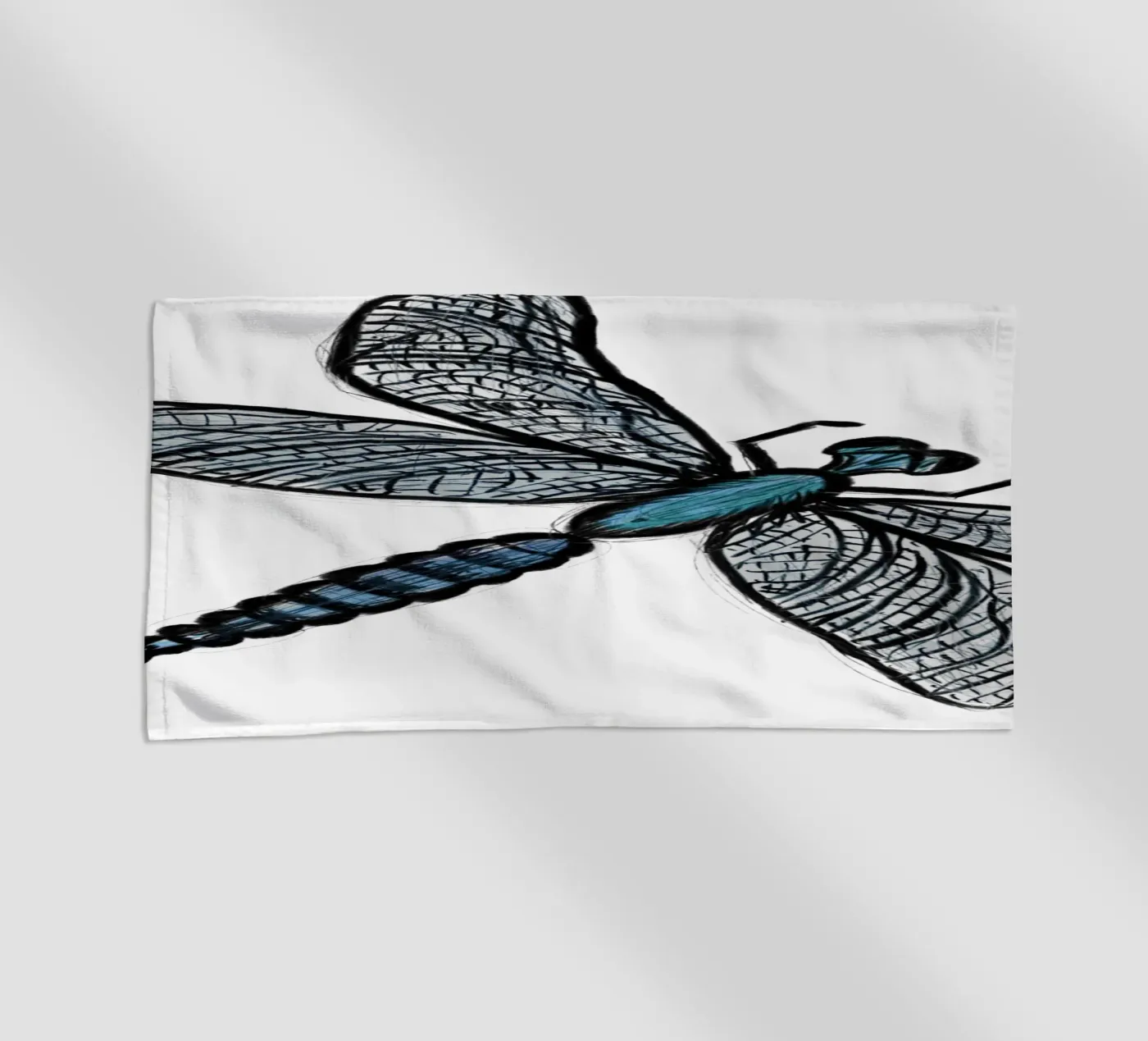 Libellula 3 telo mare da words-in-frames