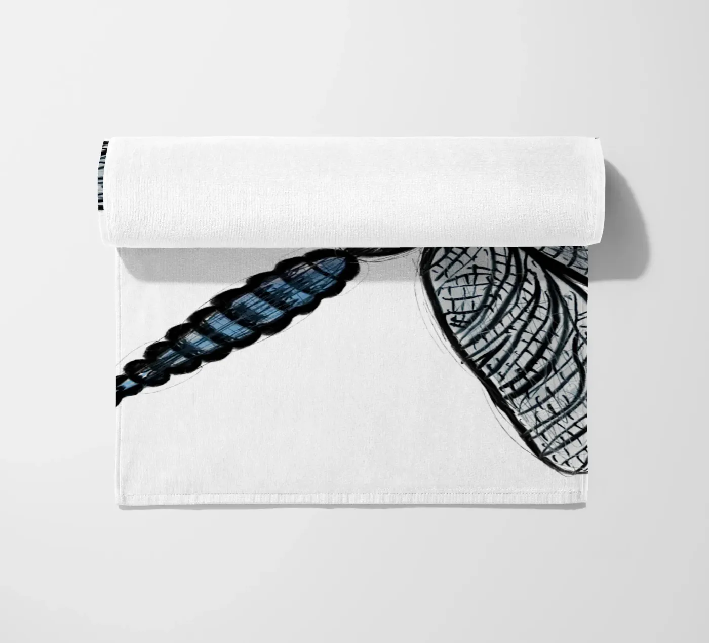 Libellula 3 telo mare da words-in-frames