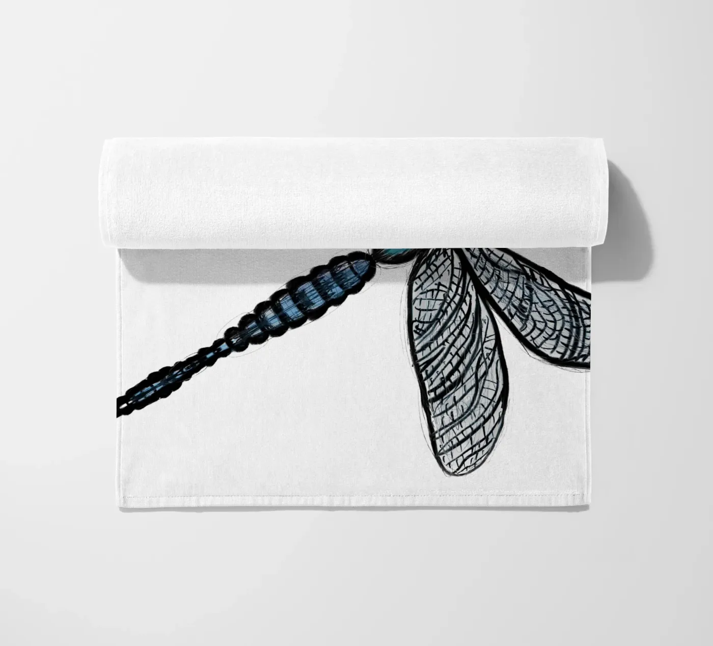 Libellula 3 telo mare da words-in-frames