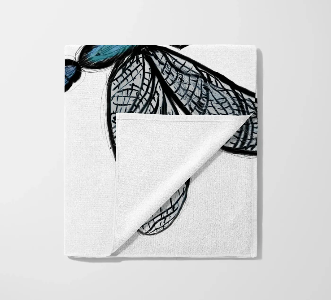 Libellula 3 telo mare da words-in-frames