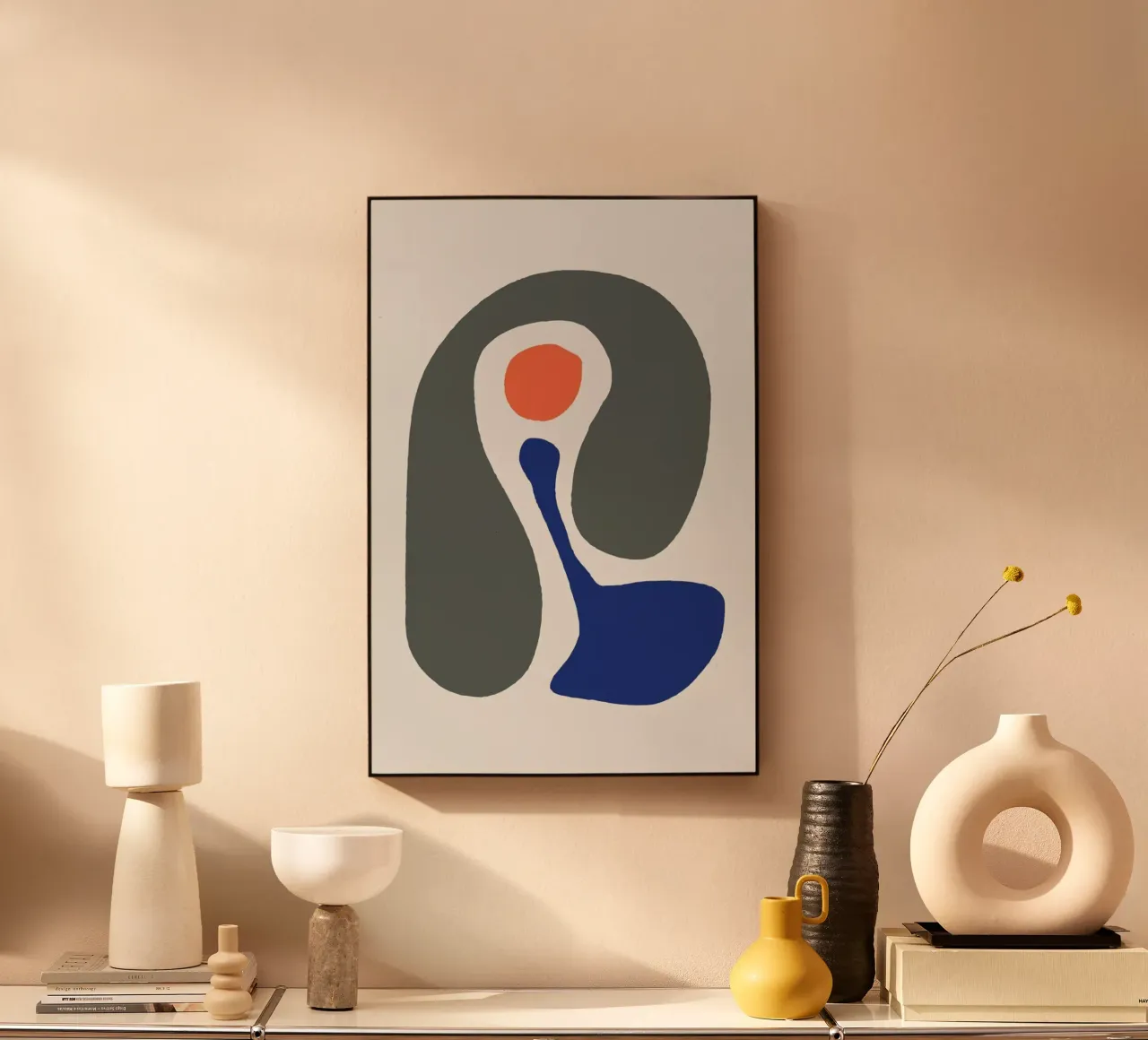 Absolute Bearing plexiglass da Tanja Schaub