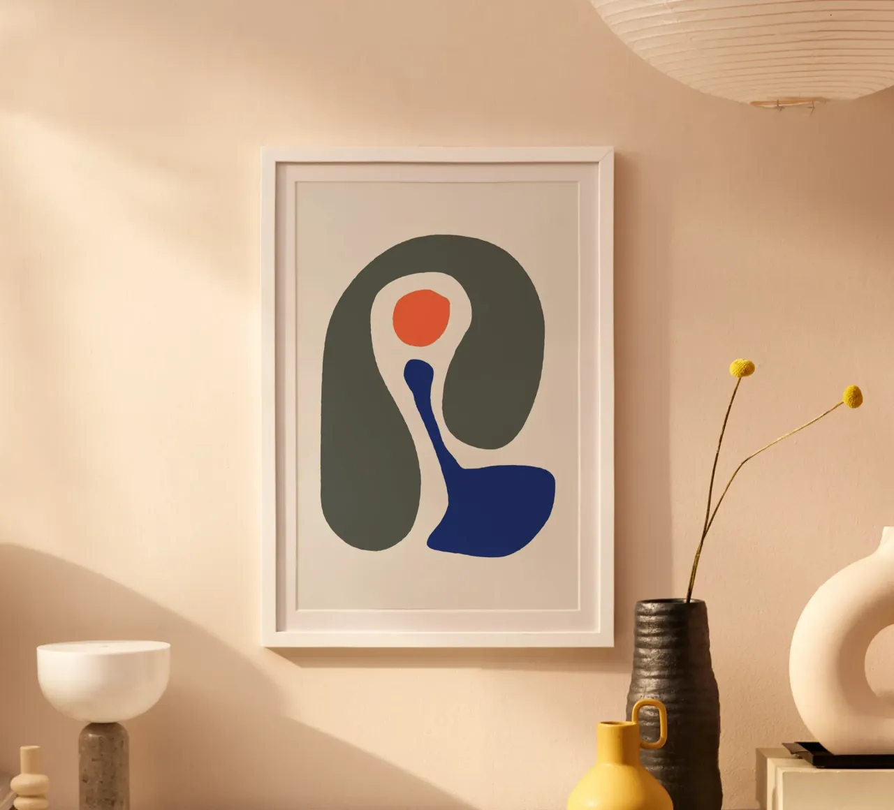 Absolute Bearing poster da Tanja Schaub