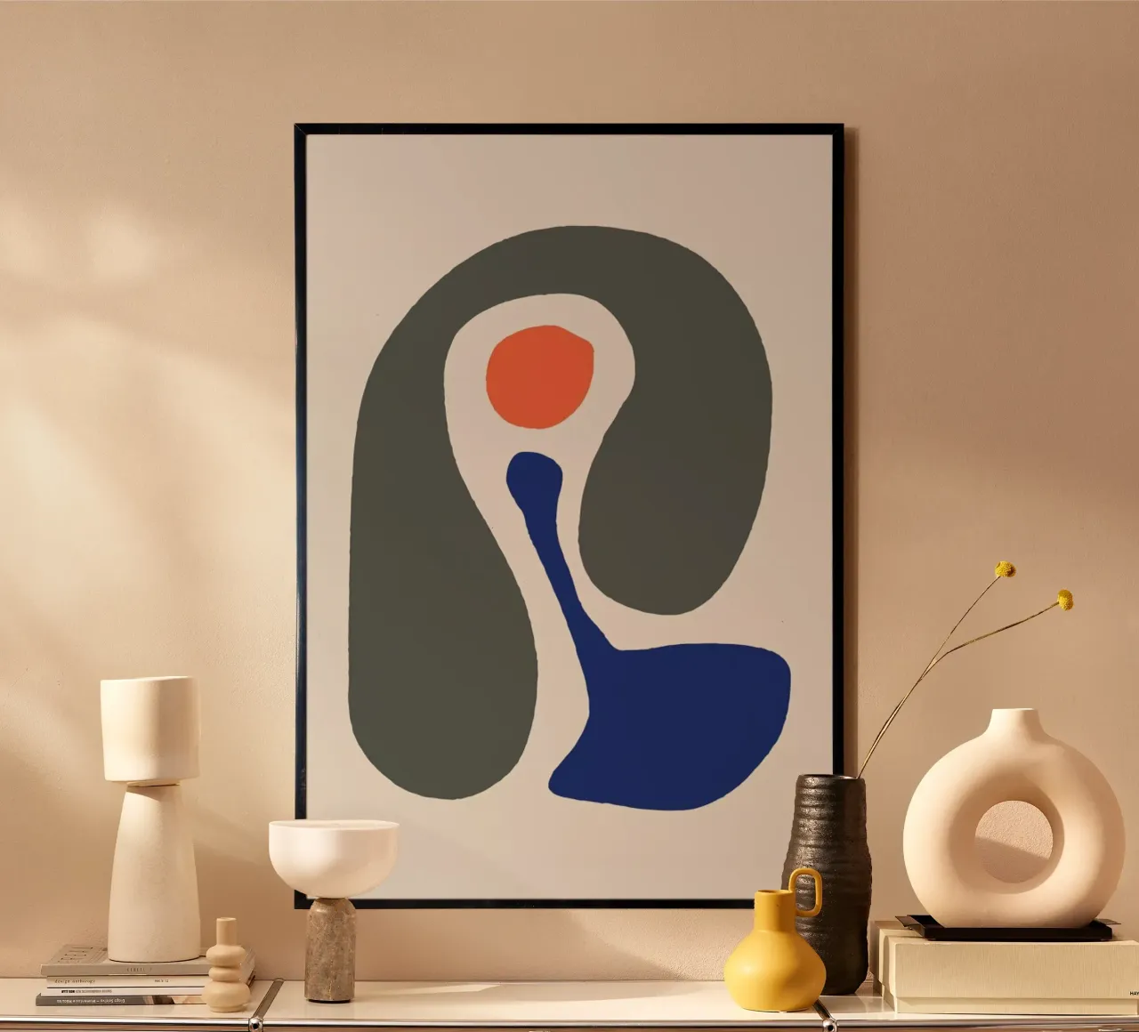 Absolute Bearing poster da Tanja Schaub