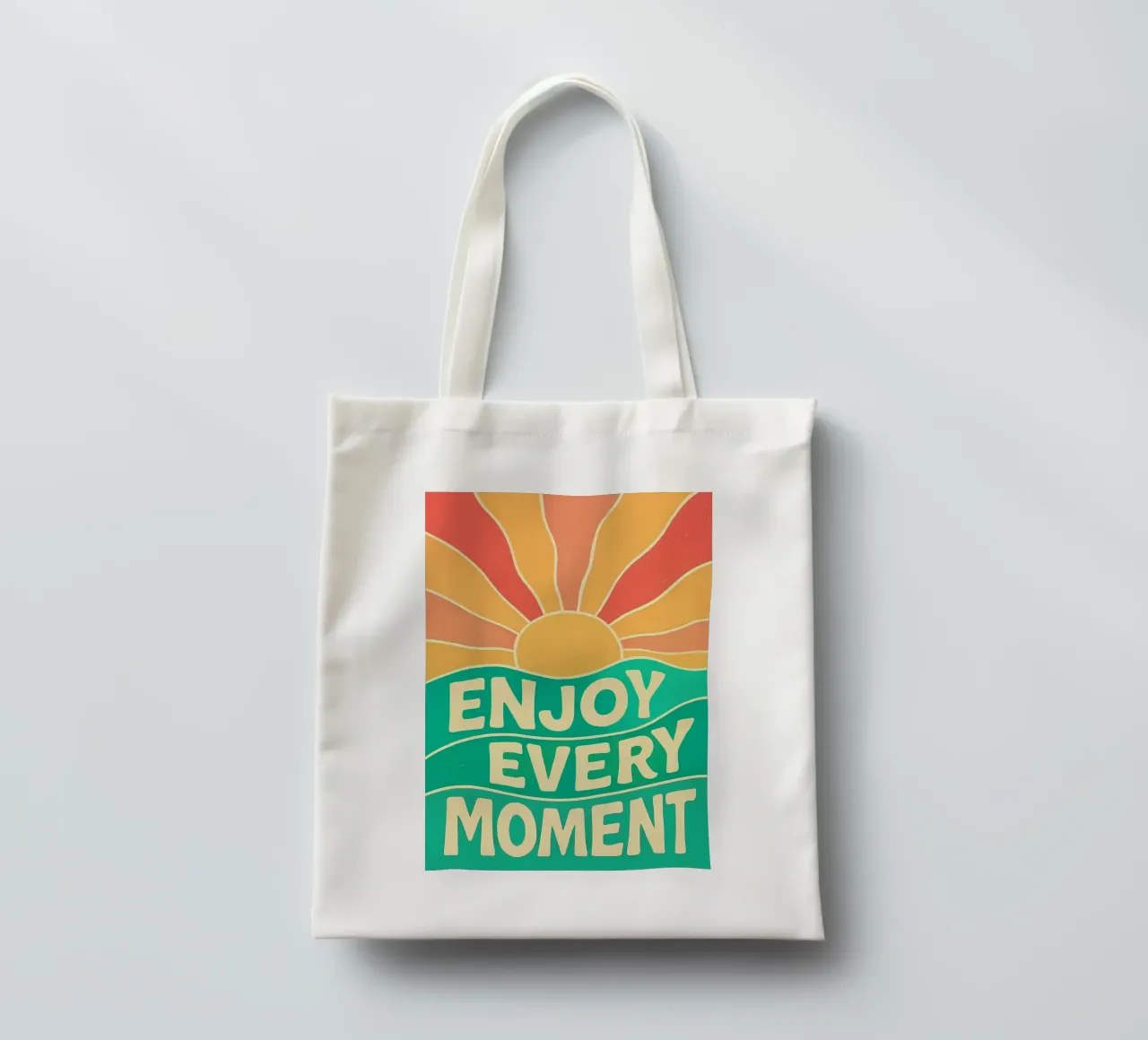 Every Moment Counts tote bag by QuooodZ by MooodzArt