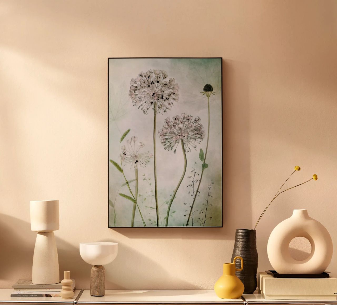 Allium plexiglass da Pictufy