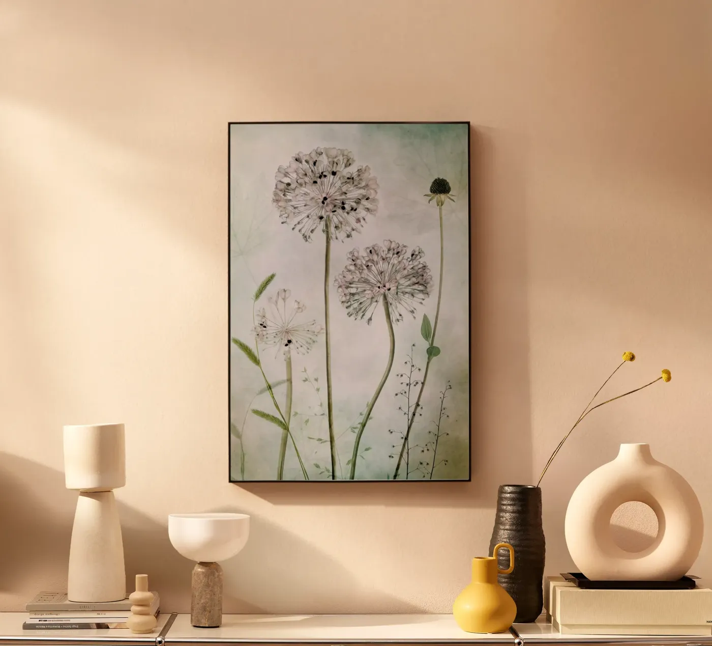 Allium plexiglas de Pictufy