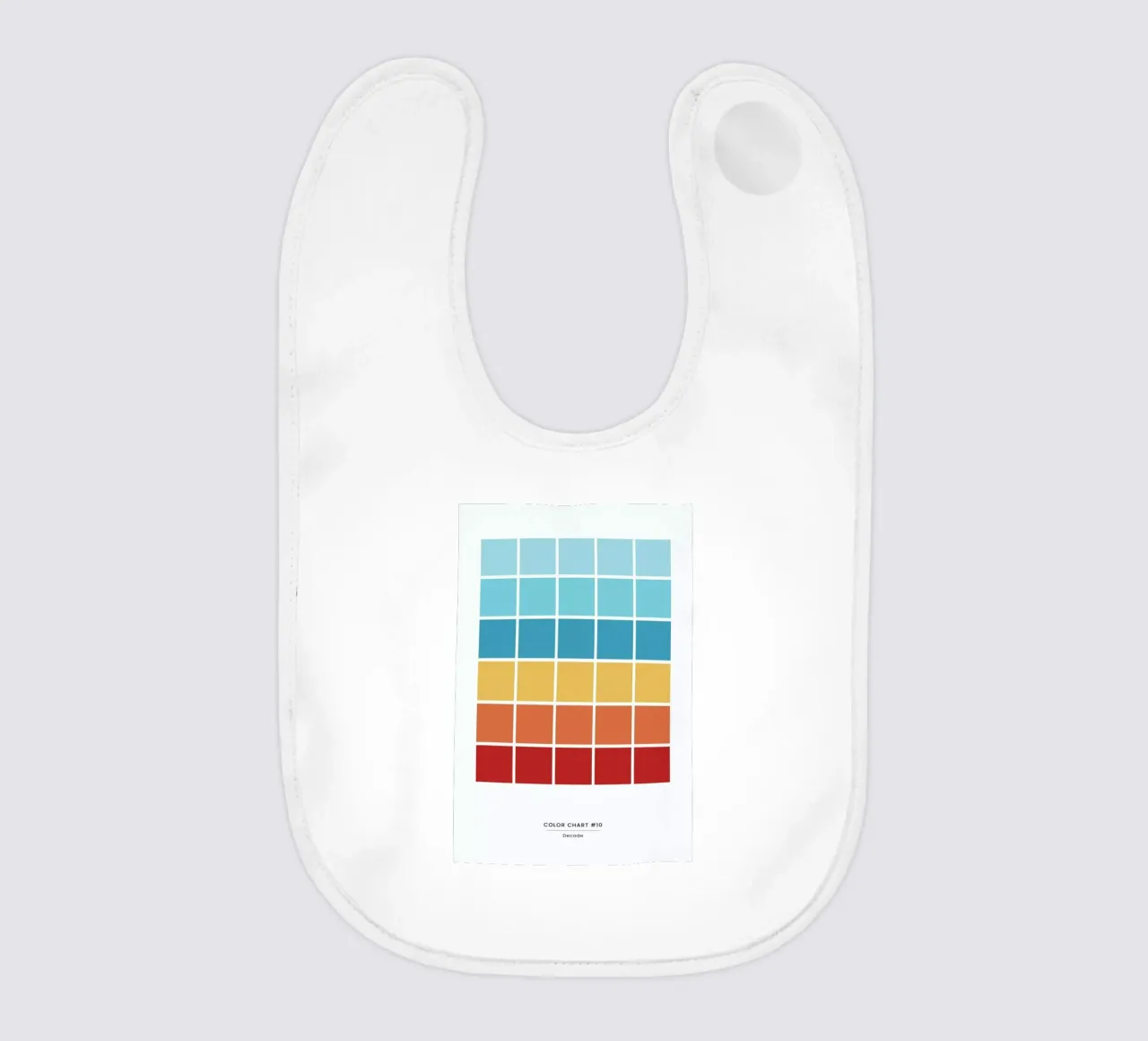 Decade bavaglino da daylight design studio