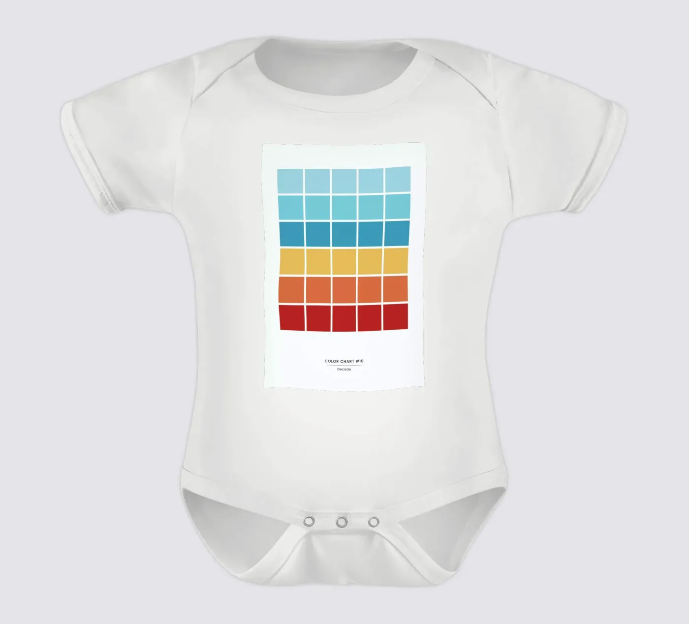 Decade body bébé de daylight design studio