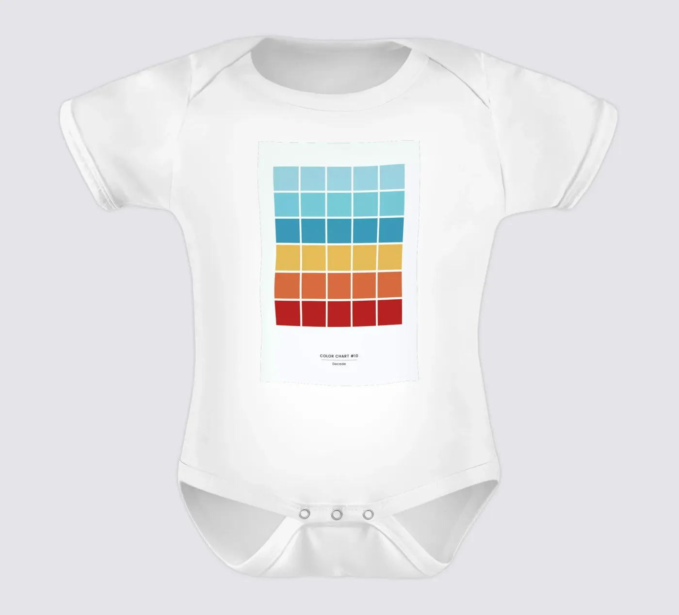Decade body bébé de daylight design studio