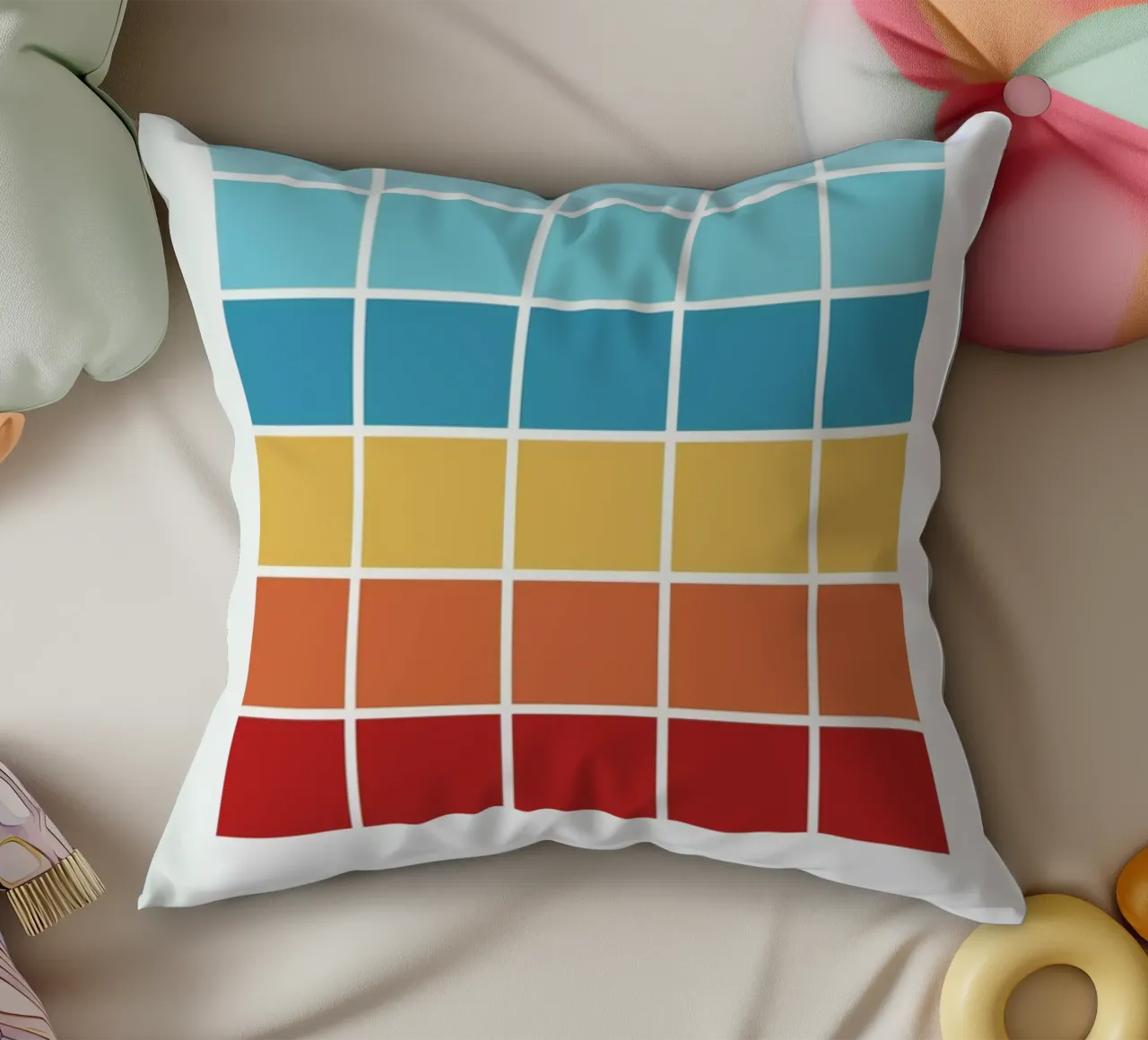Decade cuscino da daylight design studio