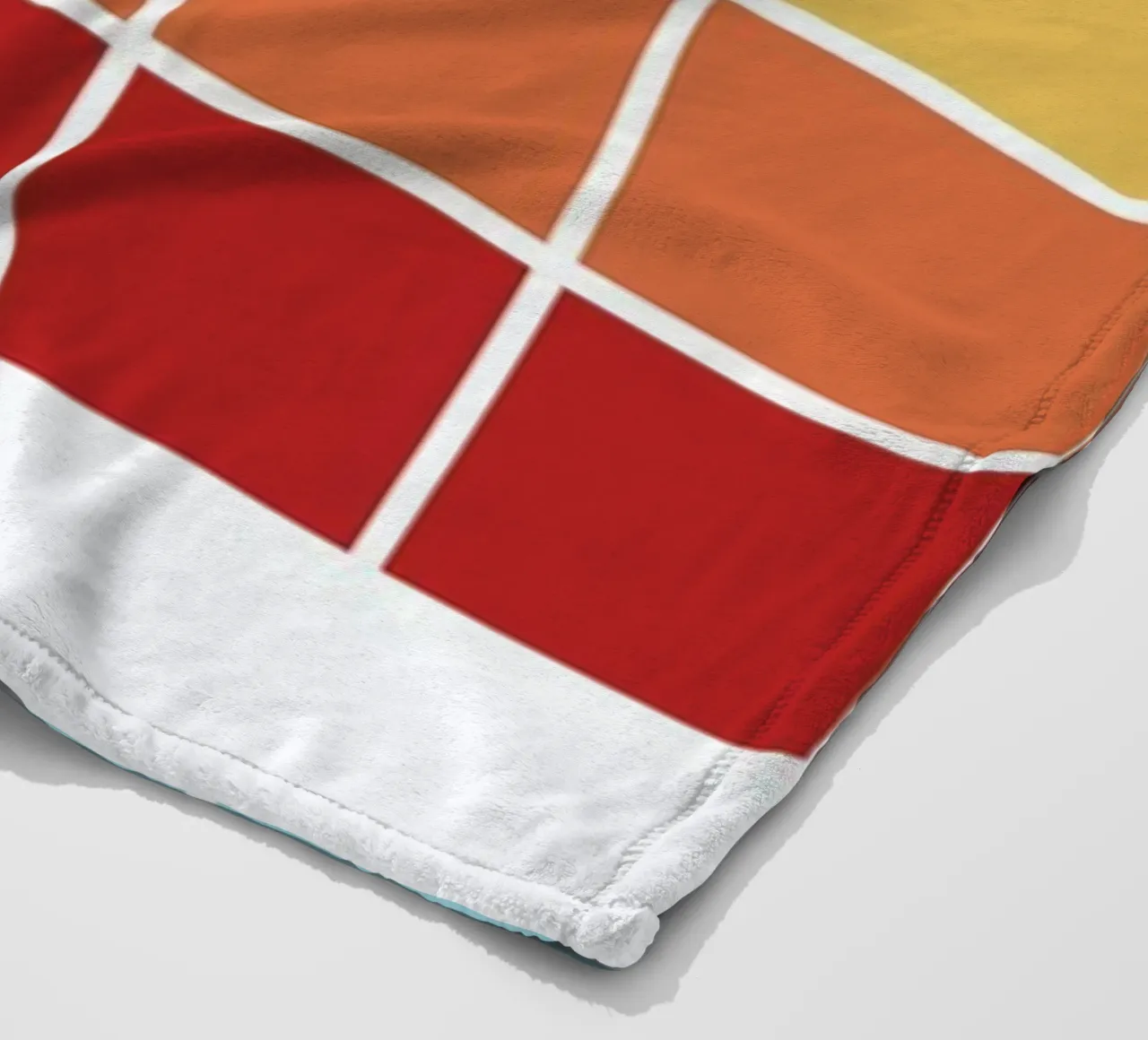 Decade fleecedeken van daylight design studio