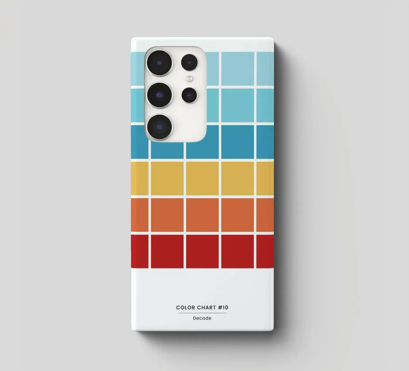 Decade coque samsung de daylight design studio