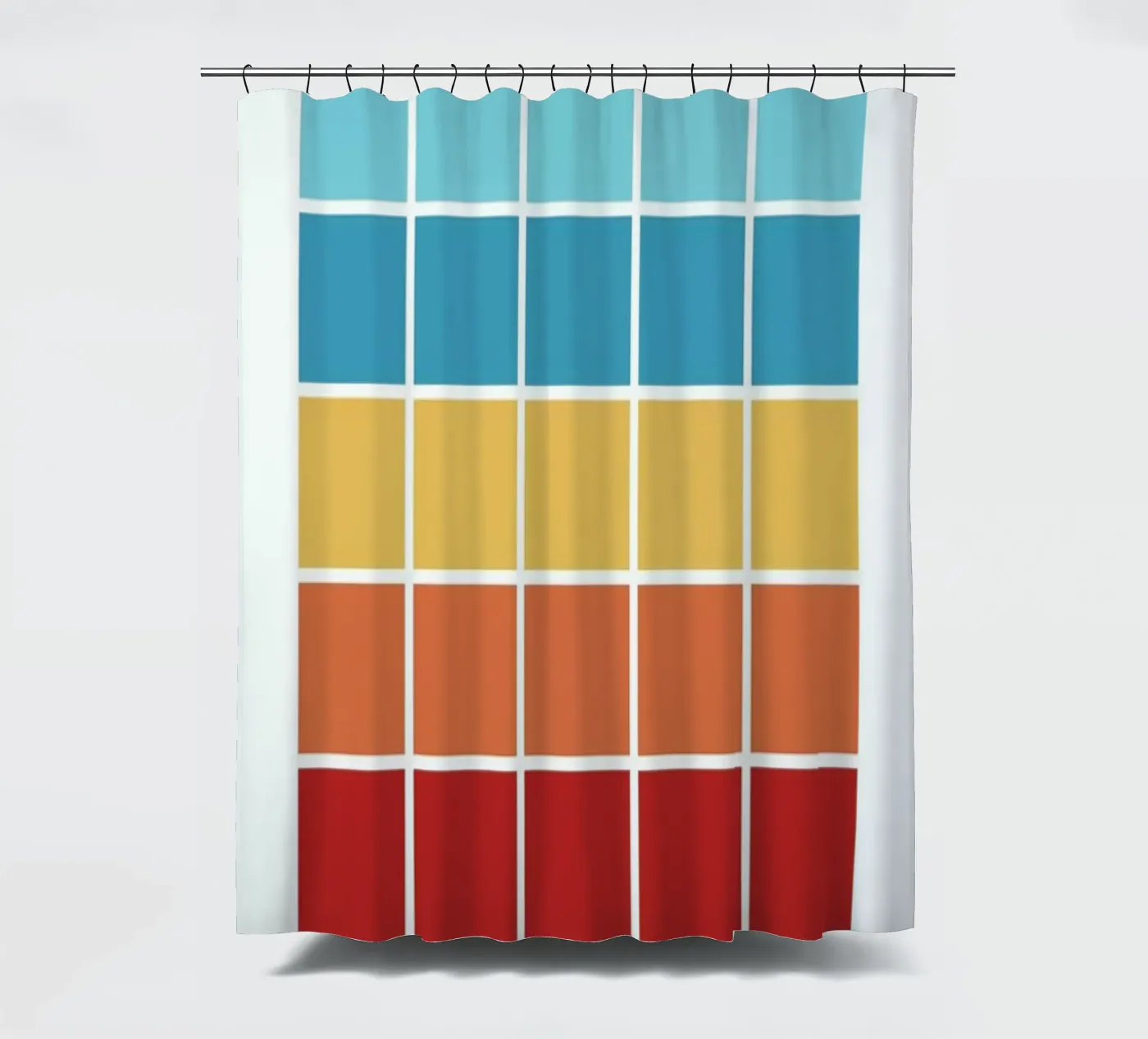Decade Duschvorhang von daylight design studio