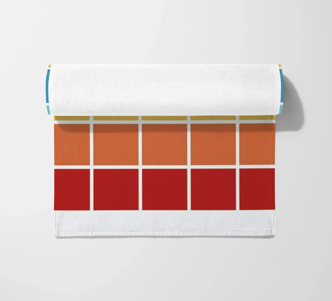 Decade strandhanddoek van daylight design studio