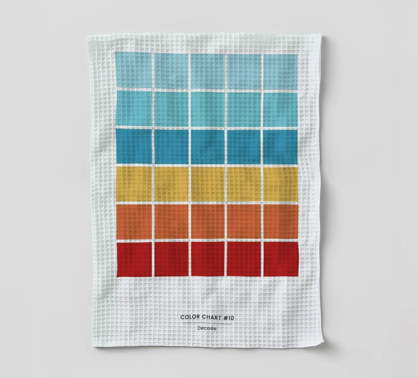 Decade torchon de daylight design studio