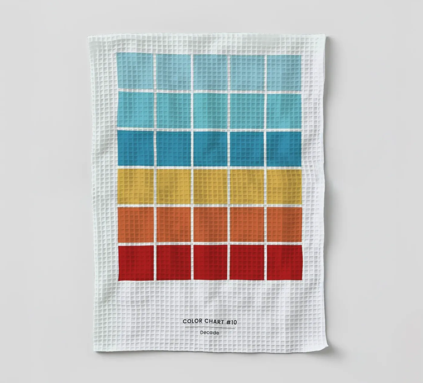 Decade torchon de daylight design studio