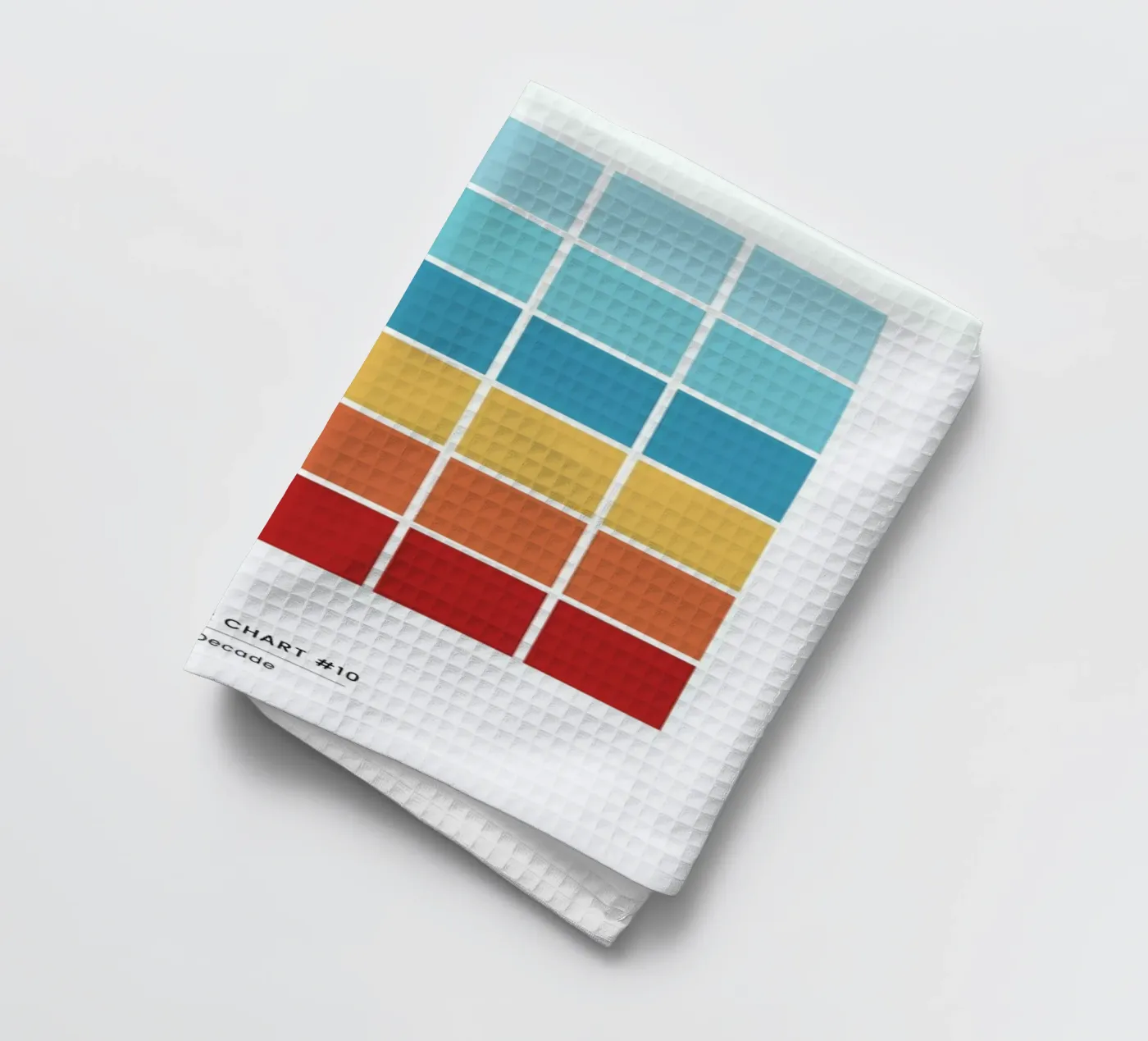 Decade torchon de daylight design studio