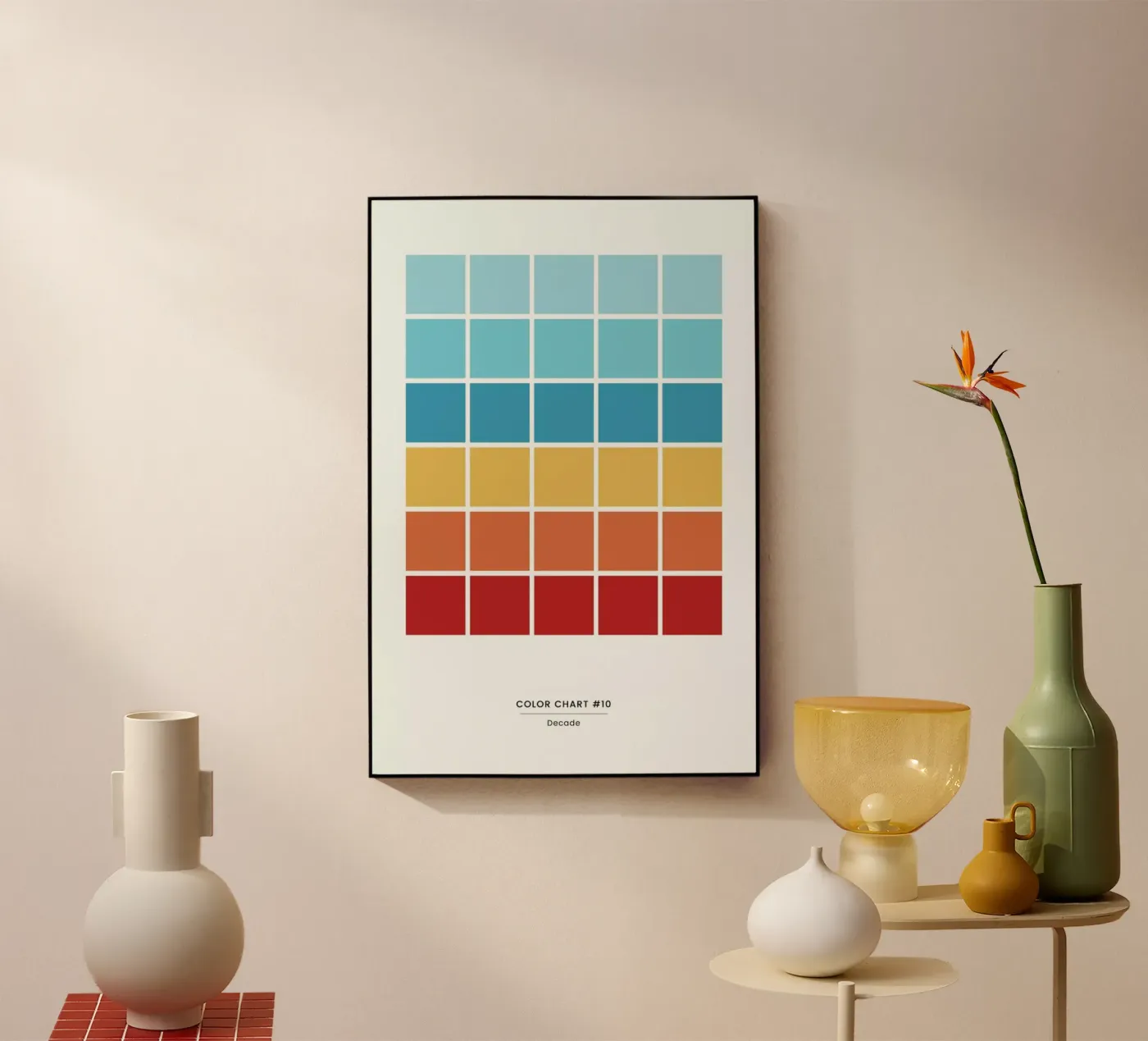 Decade plexiglass da daylight design studio