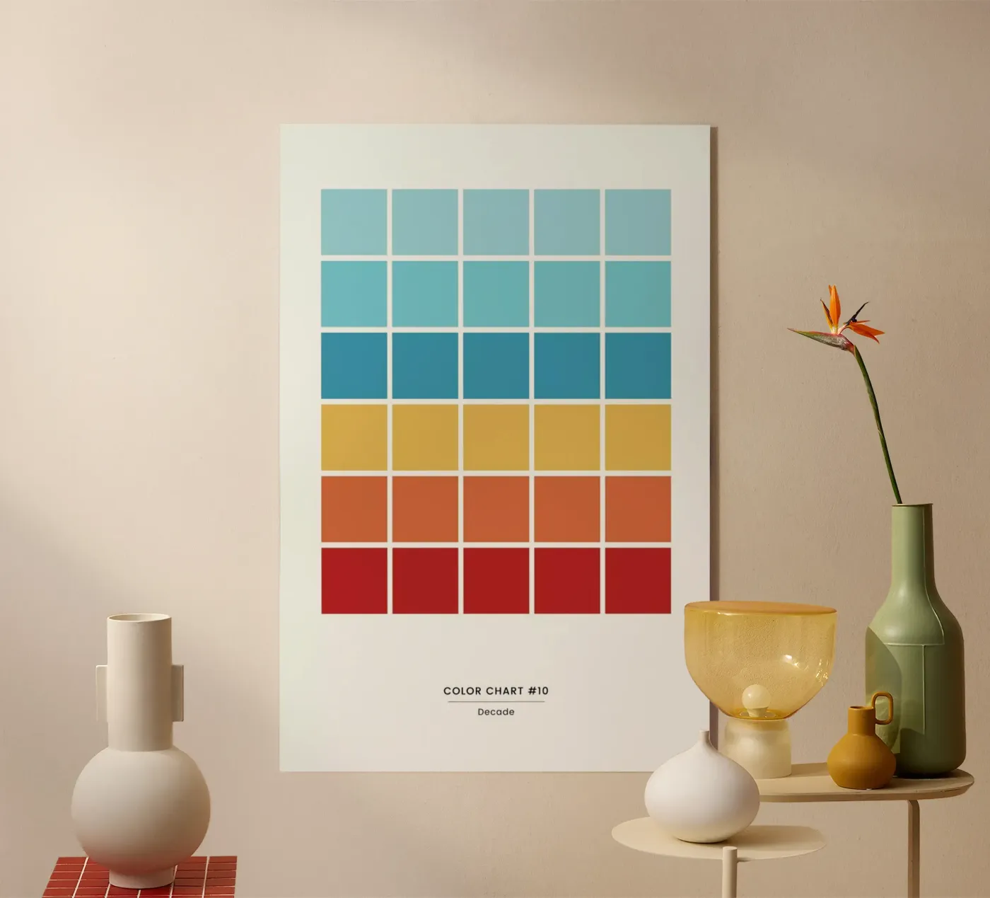 Decade plexiglass da daylight design studio