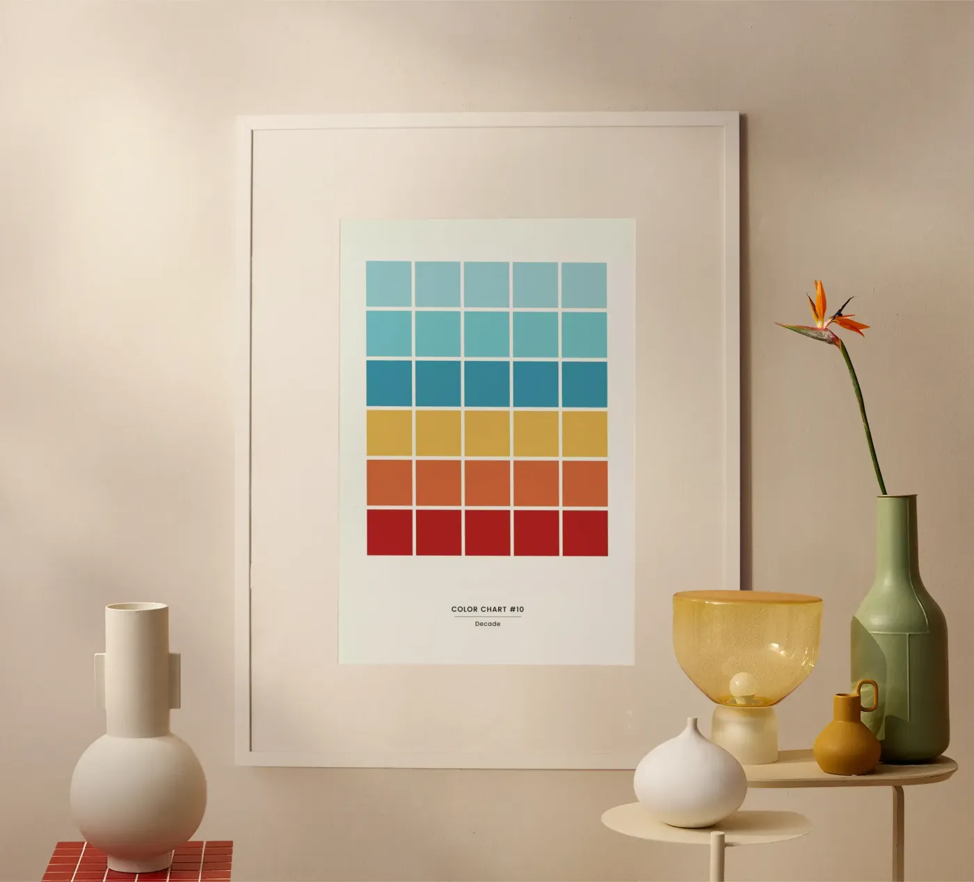 Decade poster de daylight design studio