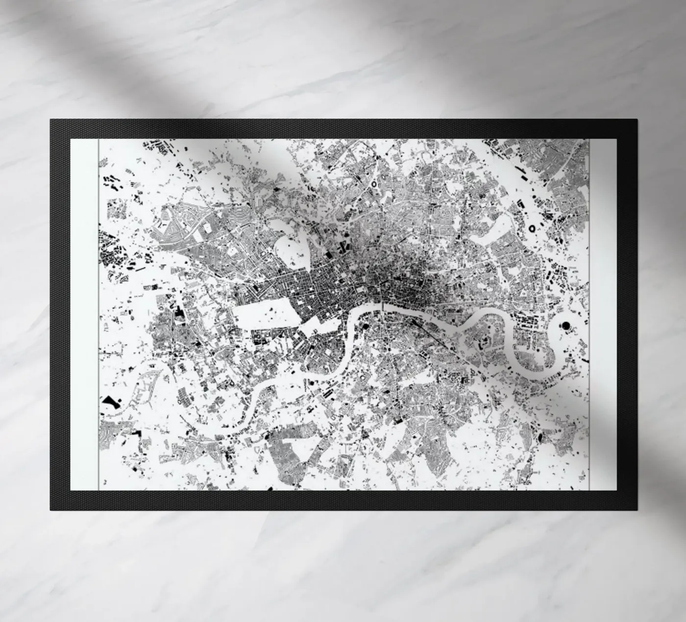 London zerbino da The Cartography Collection