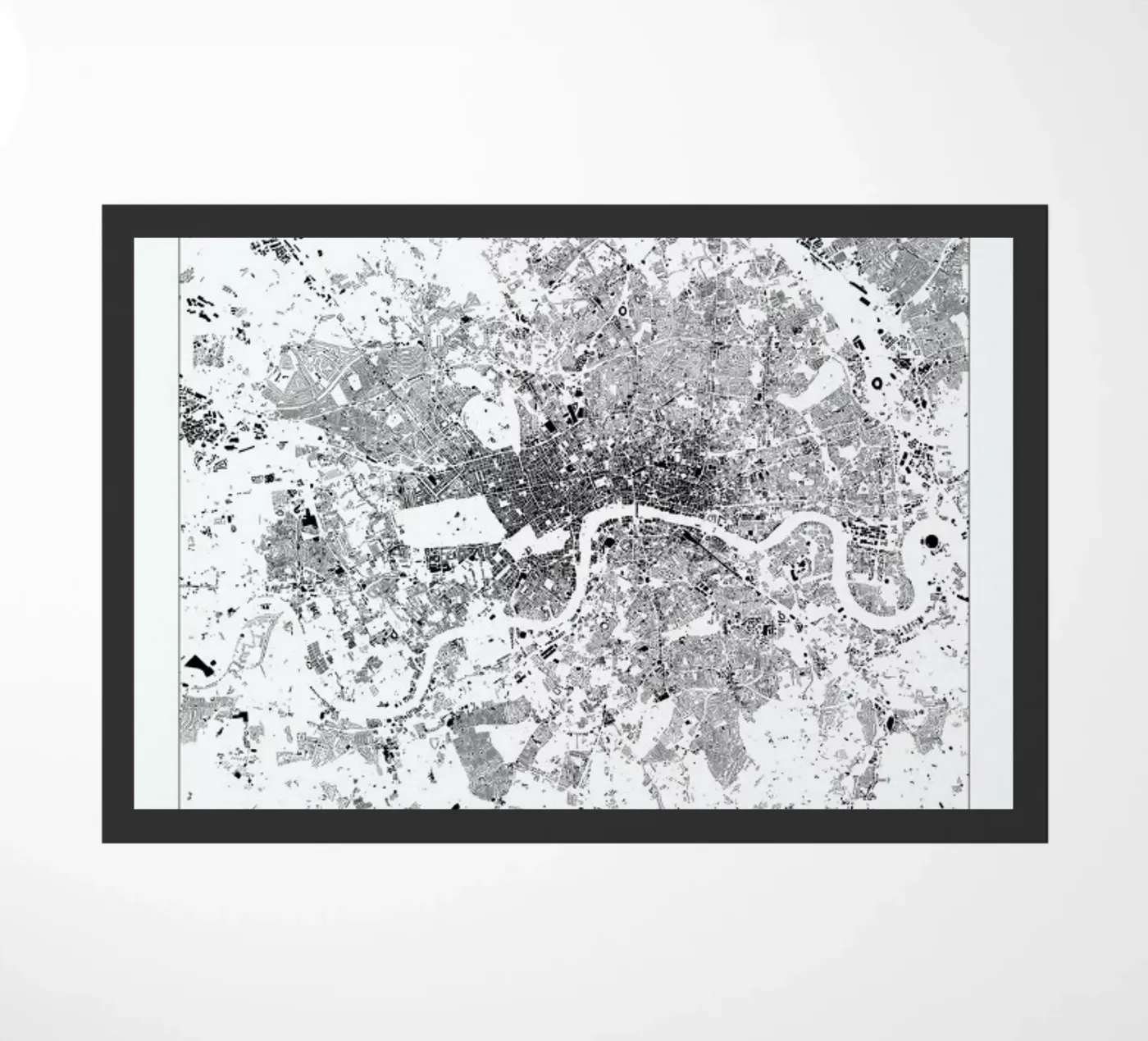 London zerbino da The Cartography Collection
