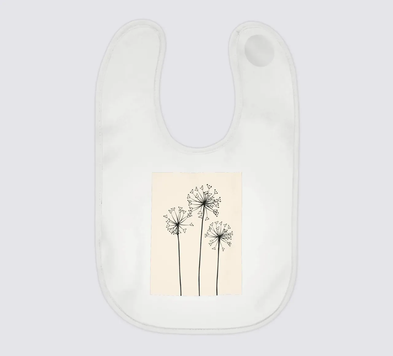 Dandelions bavaglino da Flow Line