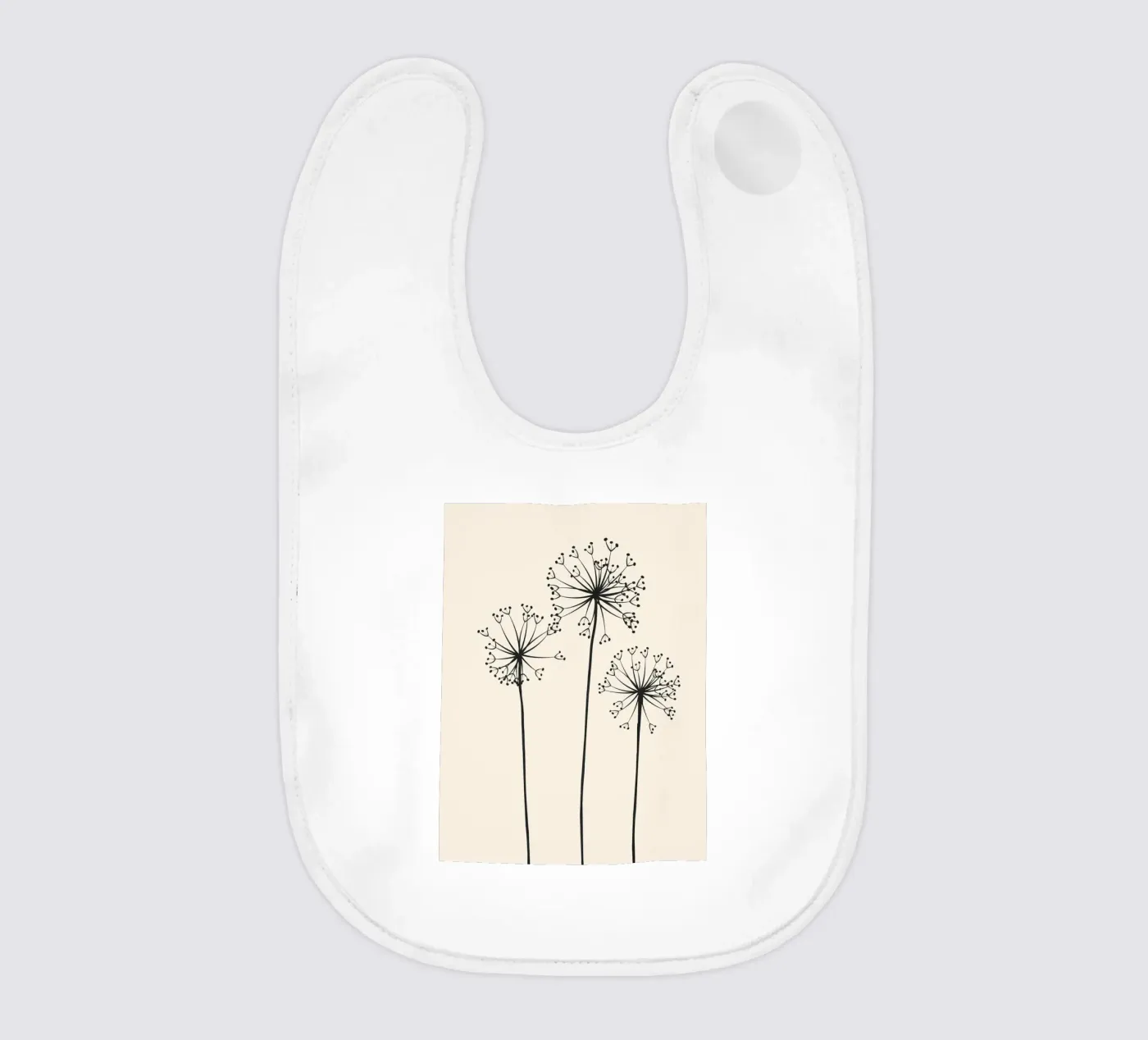 Dandelions bavaglino da Flow Line
