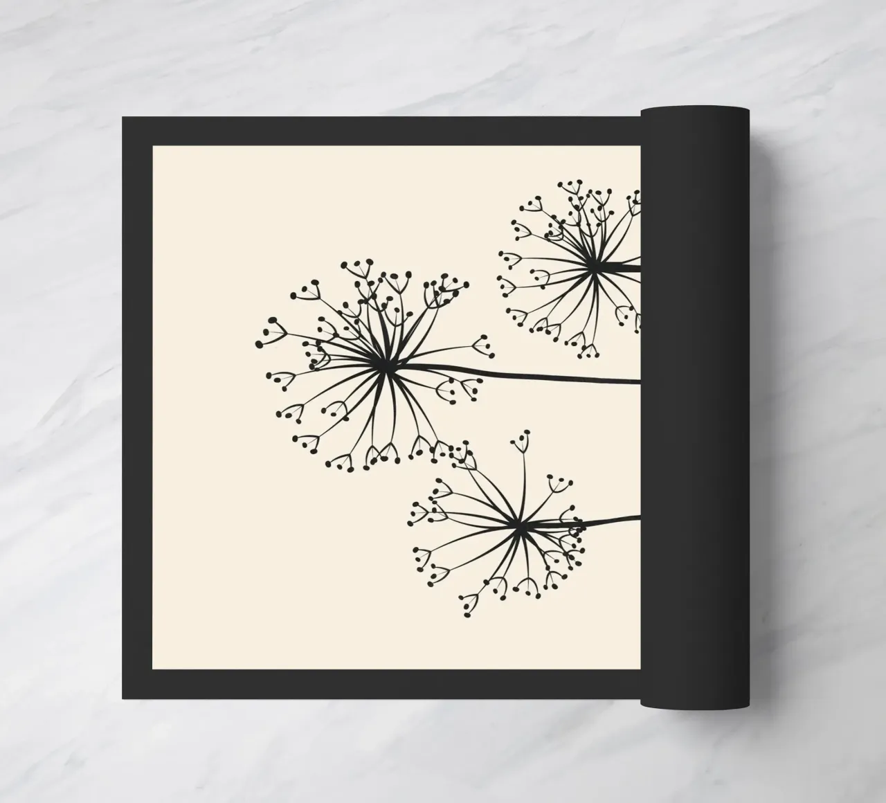 Dandelions zerbino da Flow Line