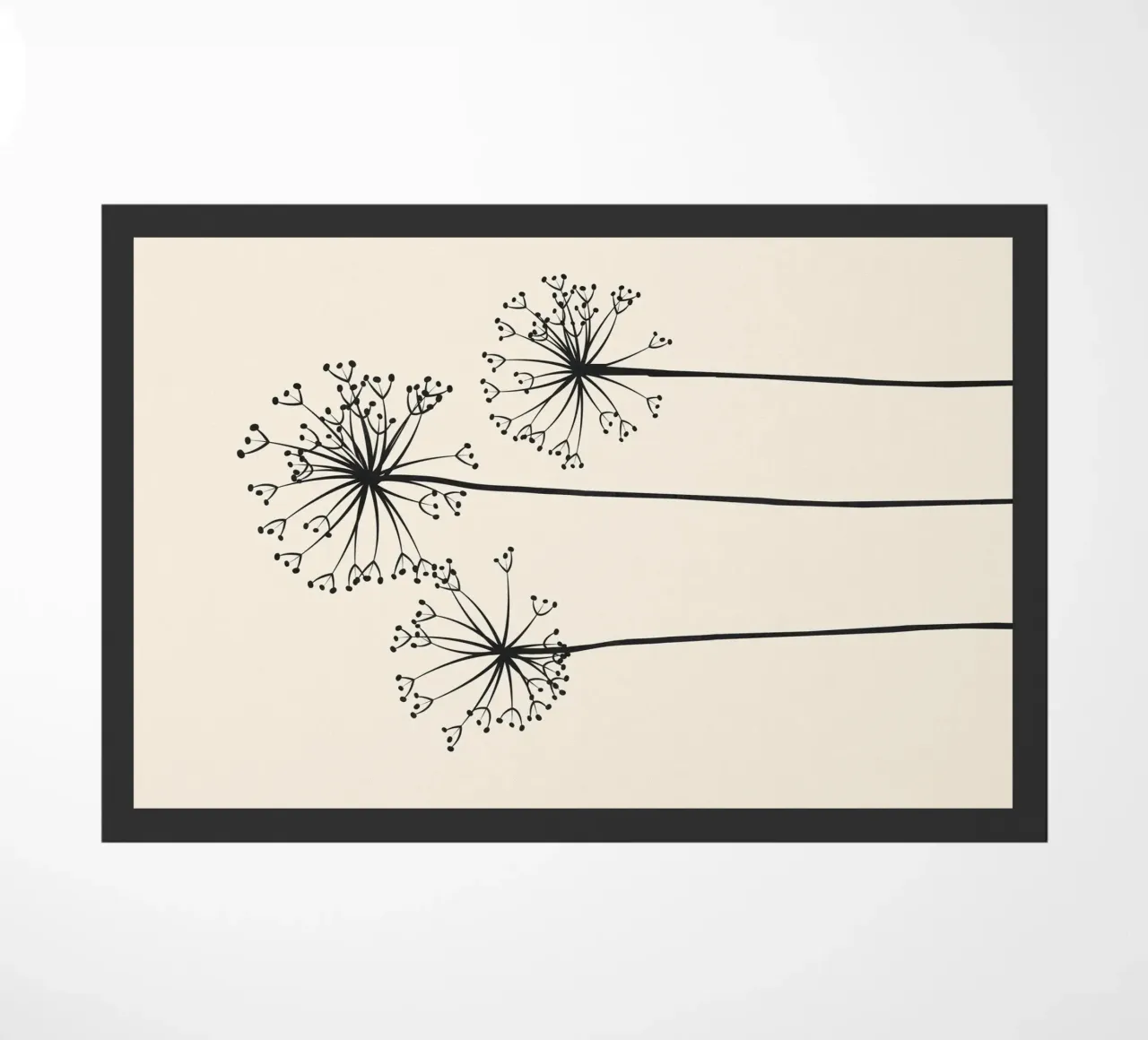 Dandelions zerbino da Flow Line