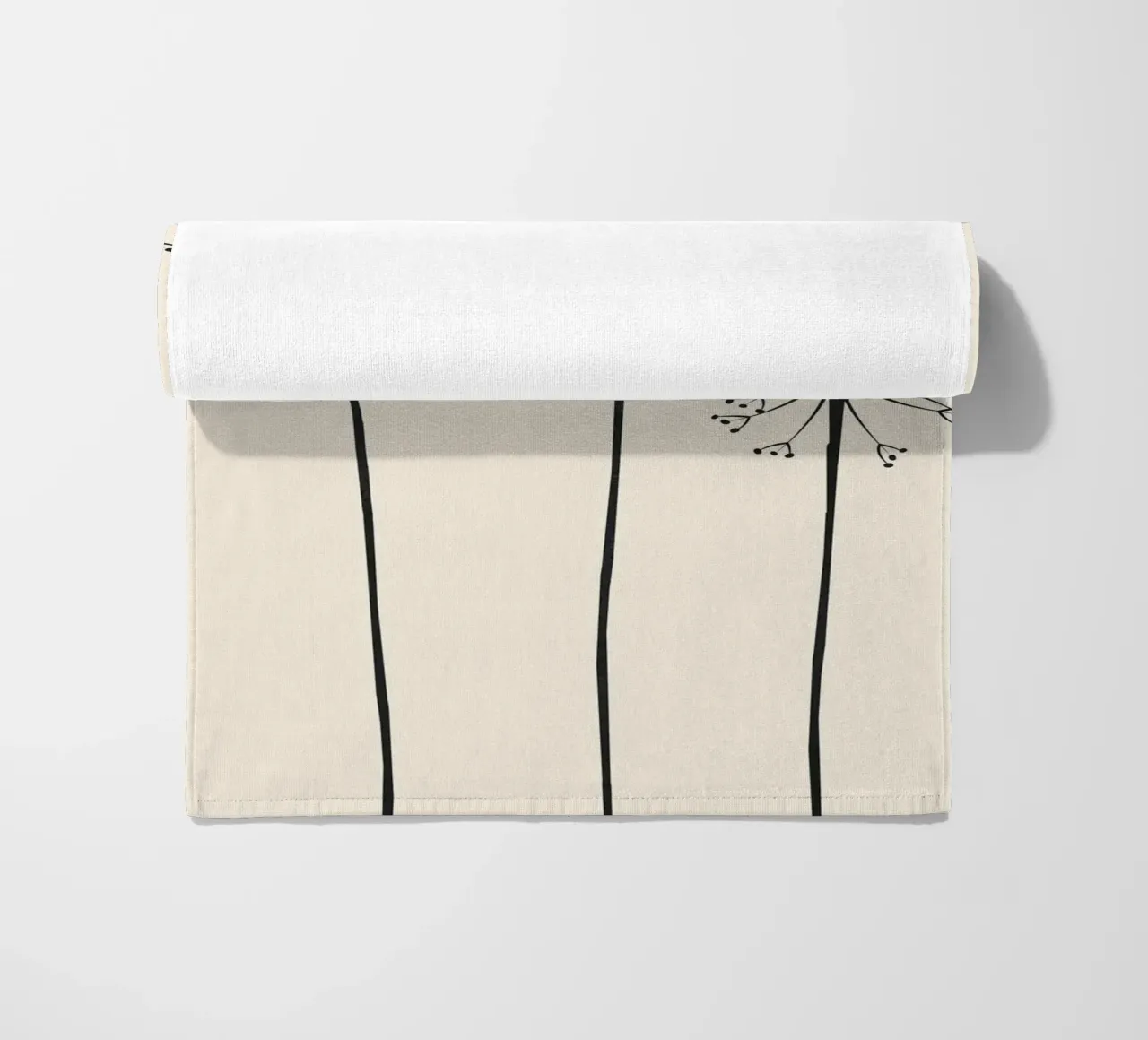 Dandelions telo mare da Flow Line