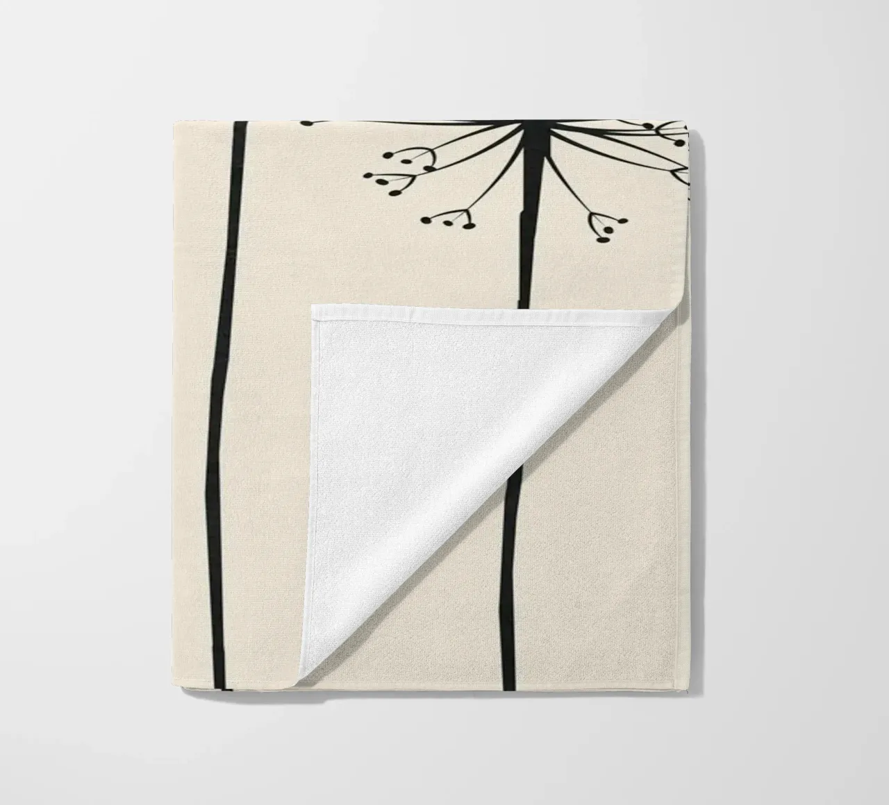 Dandelions telo mare da Flow Line