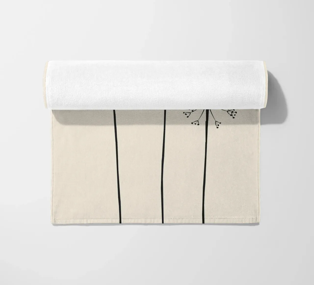 Dandelions telo mare da Flow Line