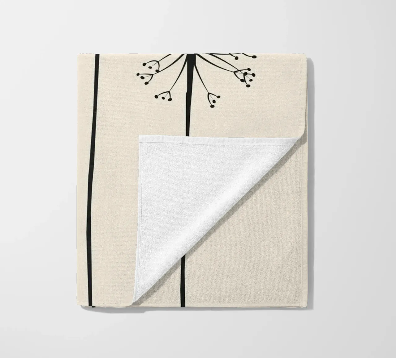 Dandelions telo mare da Flow Line