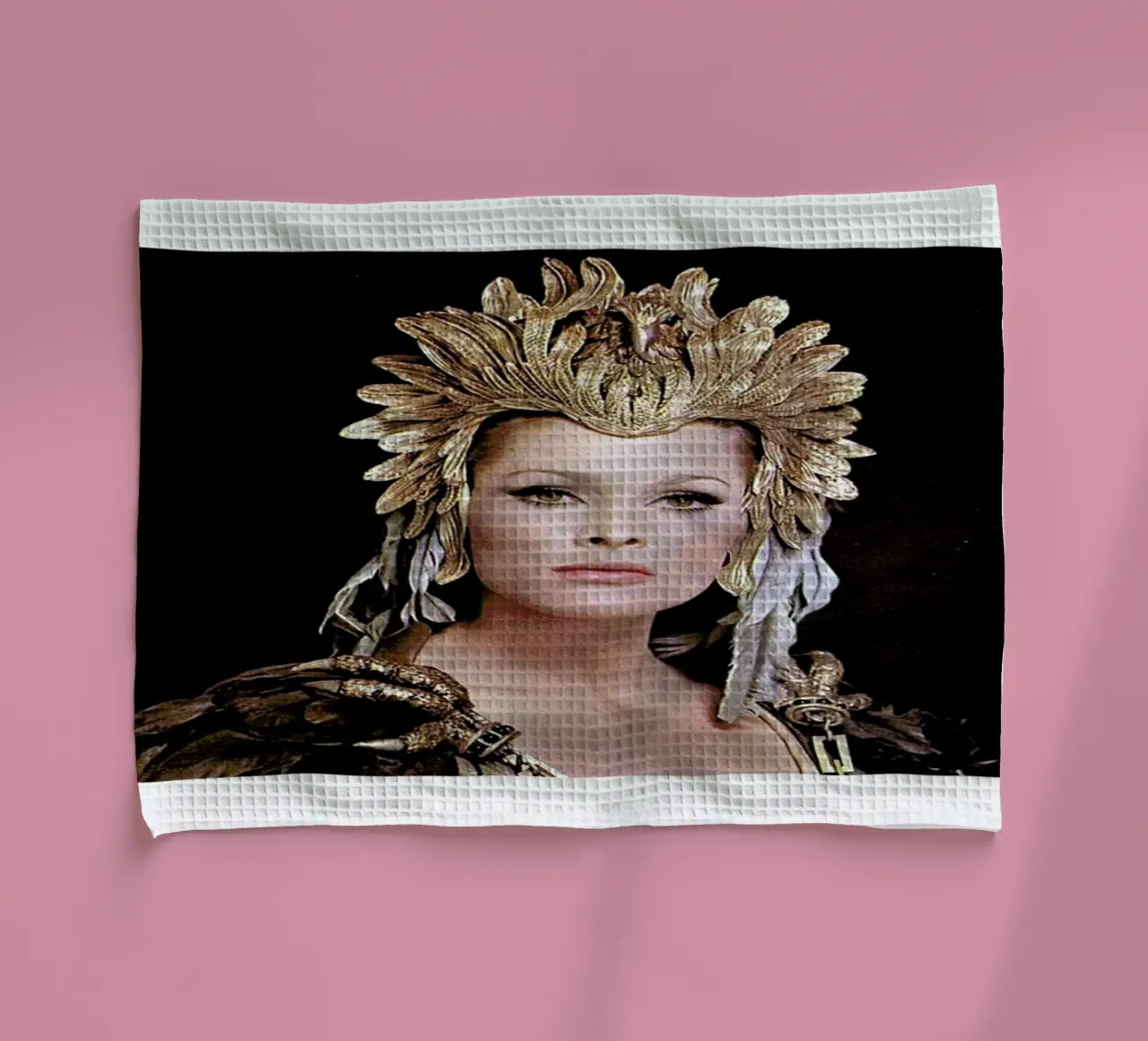 Ursula Andress Aysesha canovaccio da cucina da Gallery Print and Art Limited