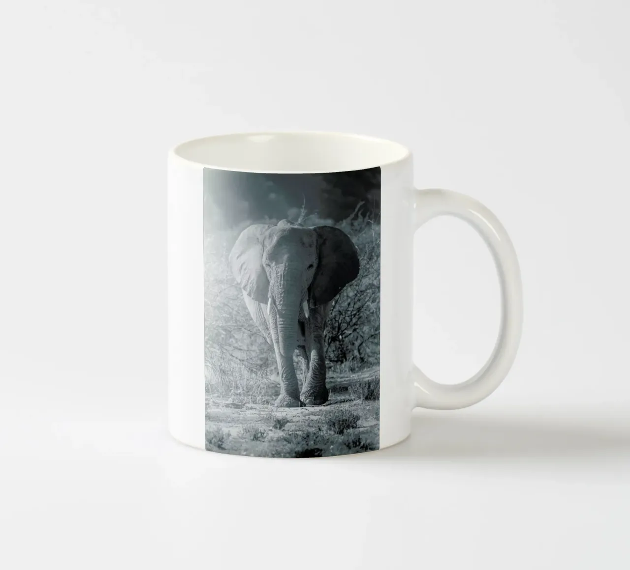 Elephant Walk tazza in ceramica da Airpixels